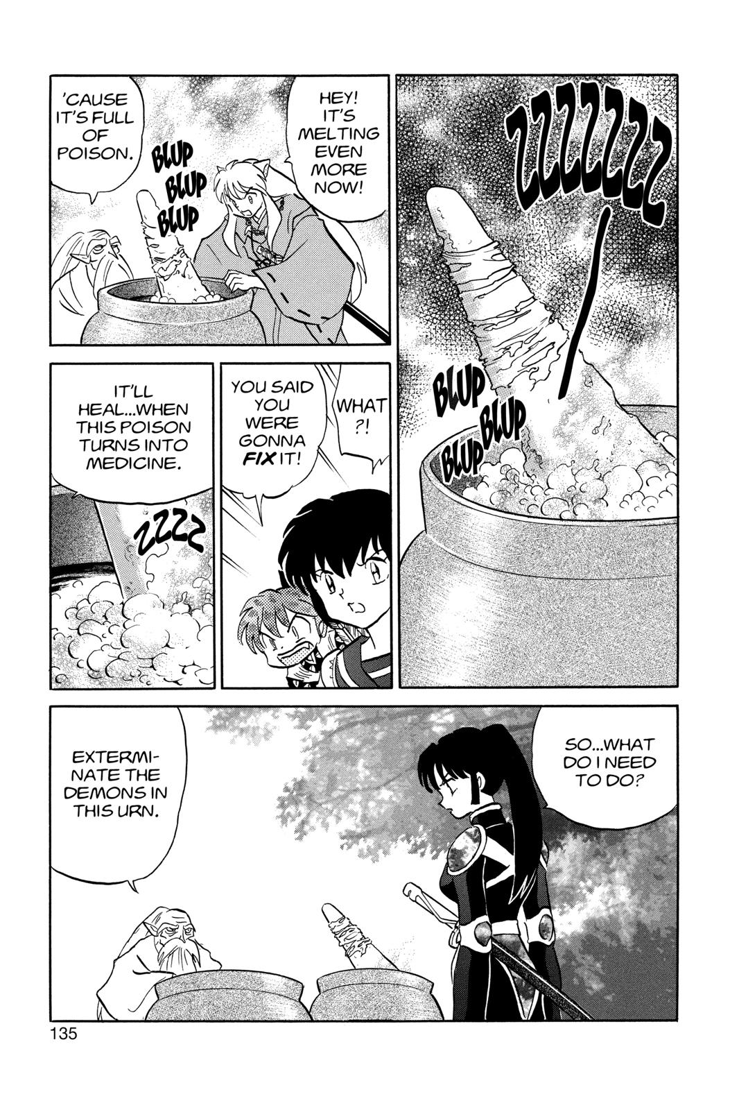 Read Inuyasha Manga Online