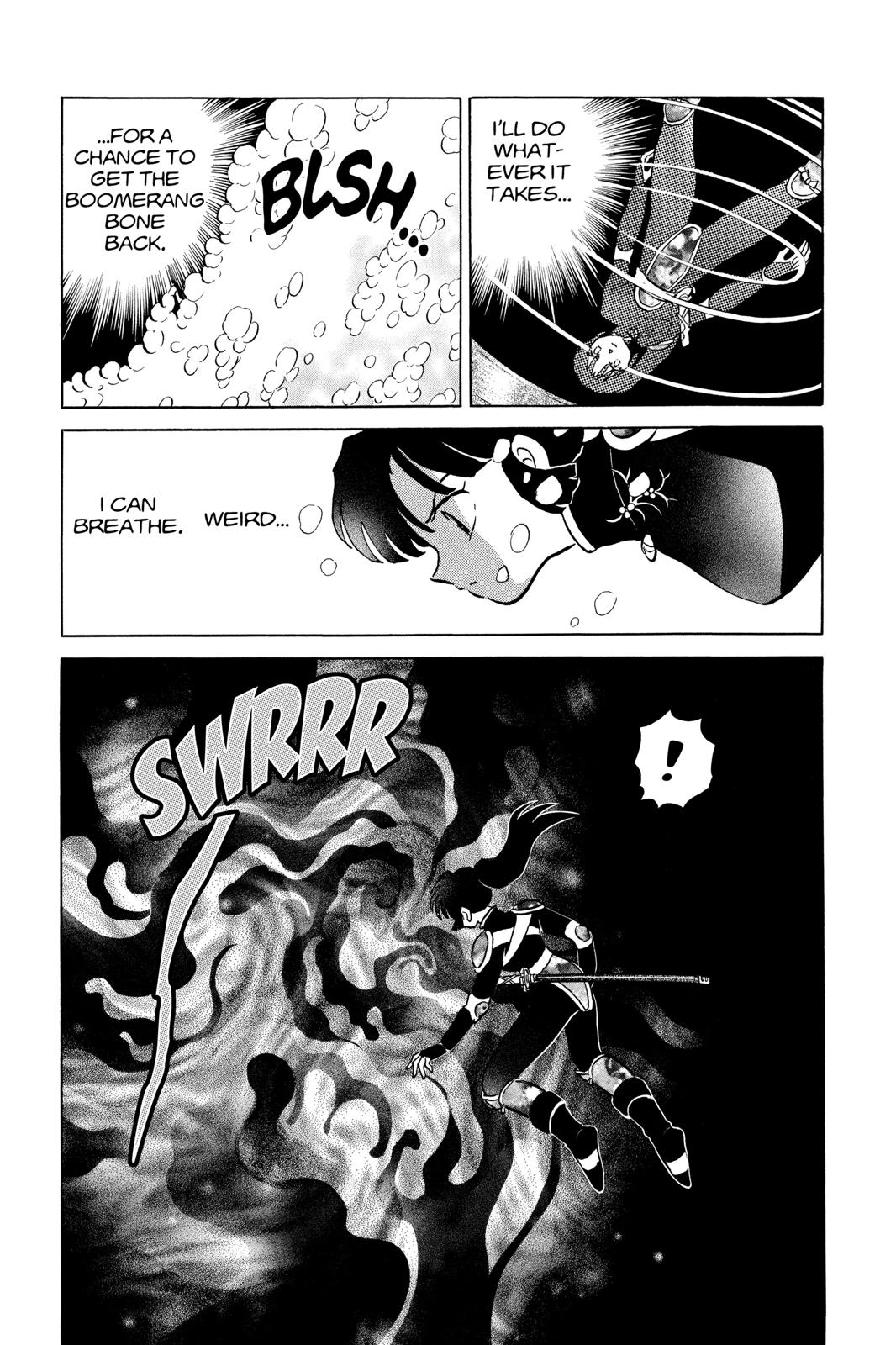 Read Inuyasha Manga Online