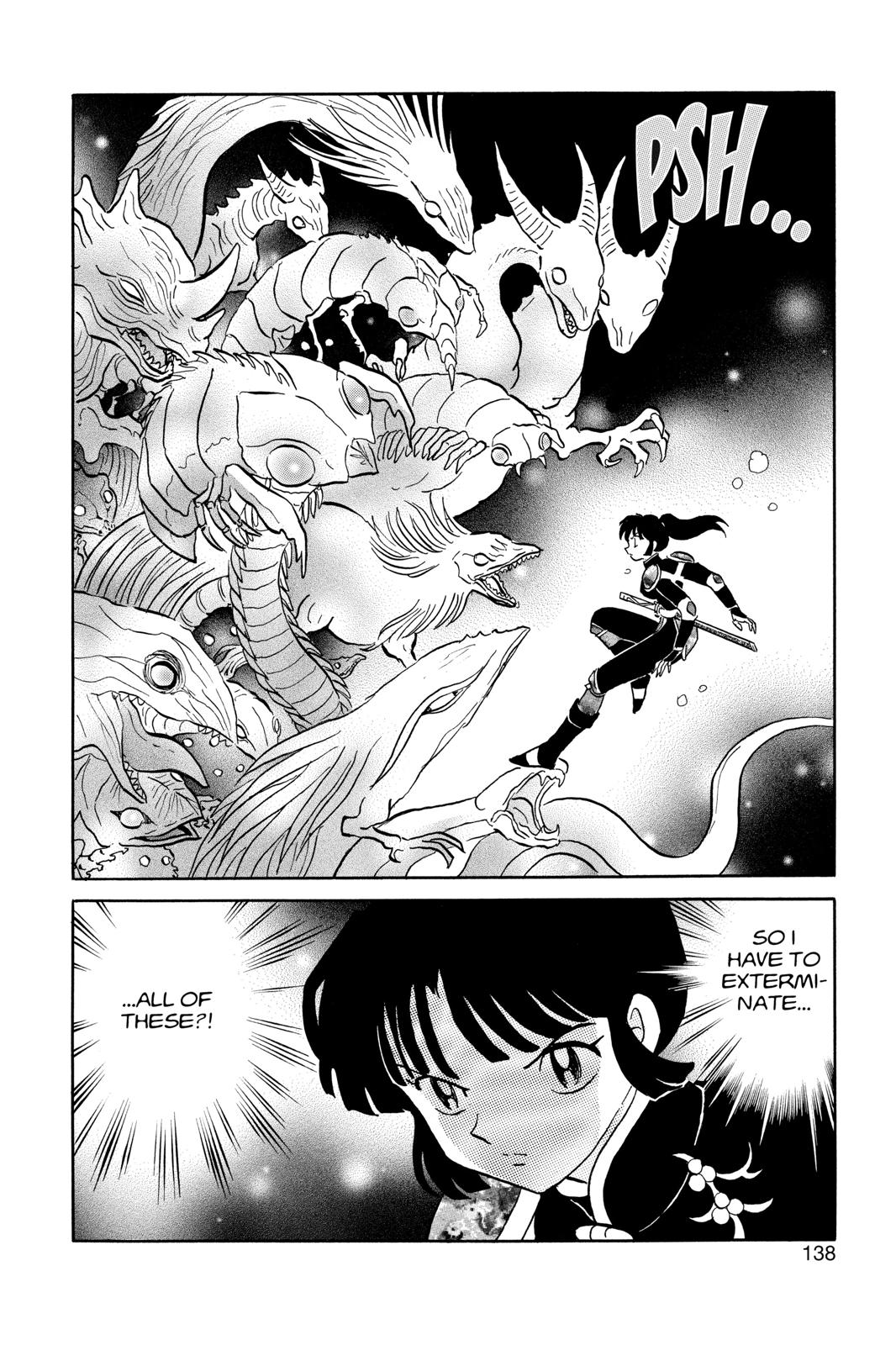 Read Inuyasha Manga Online