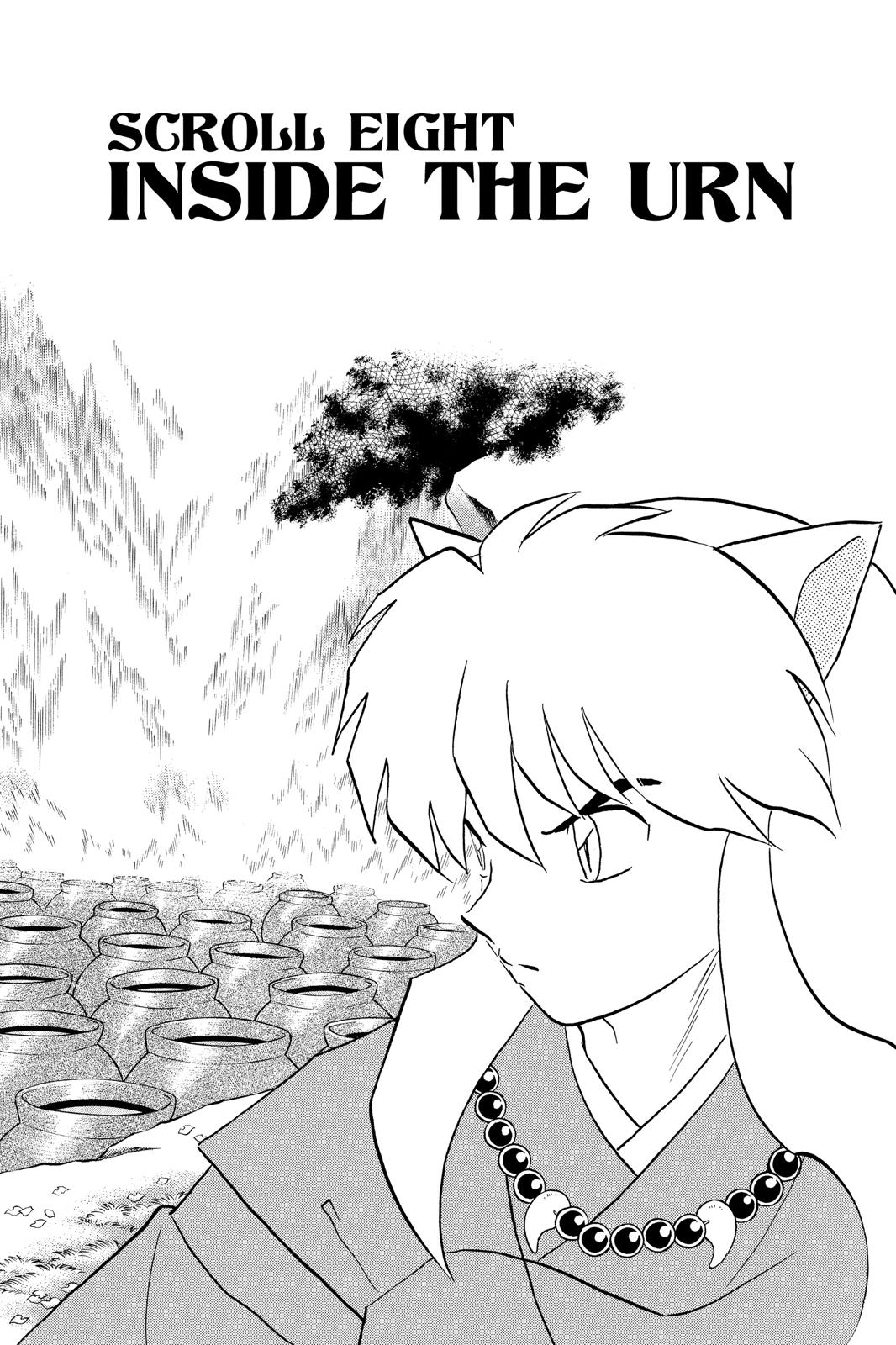 Read Inuyasha Manga Online
