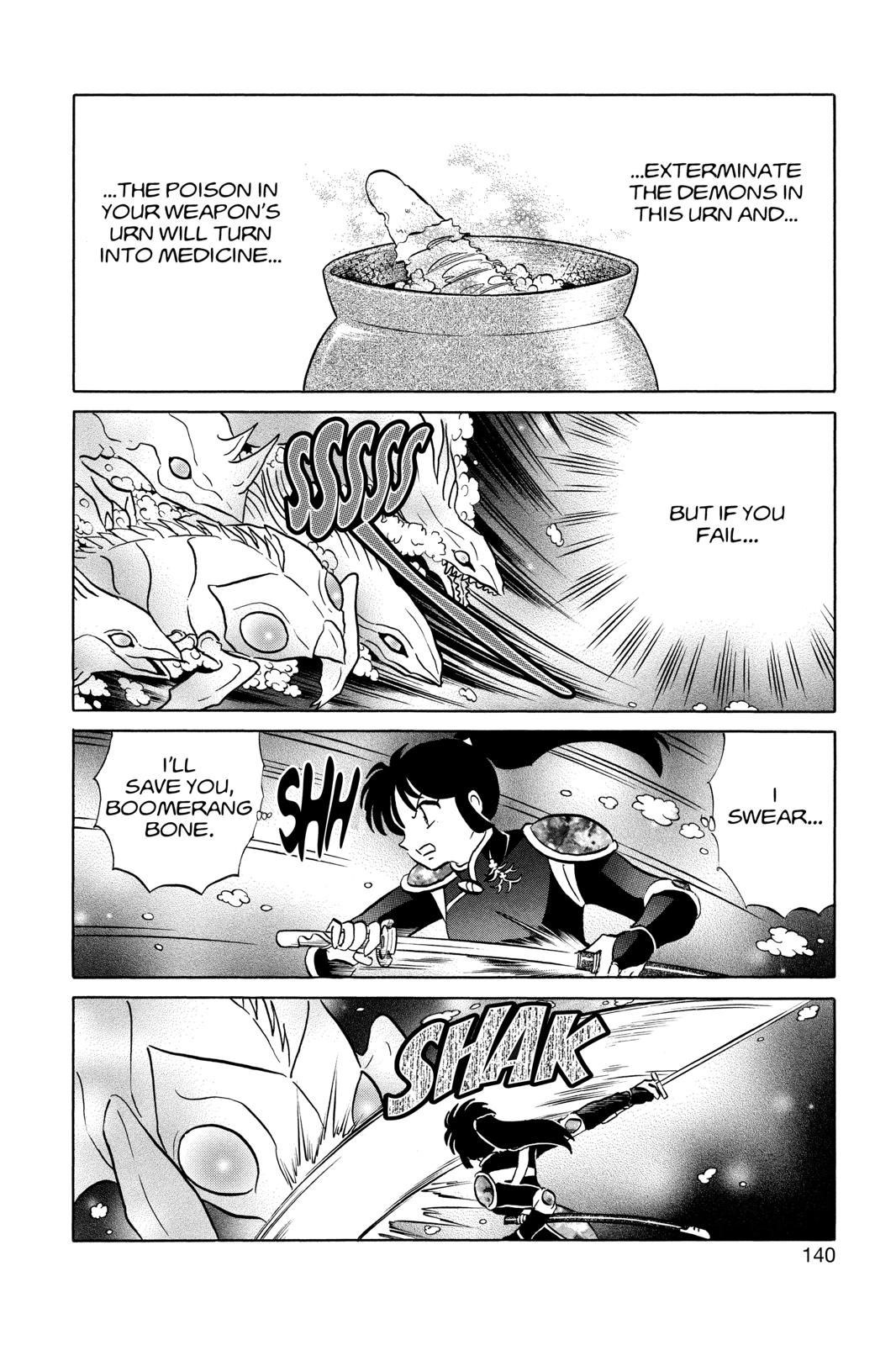 Read Inuyasha Manga Online