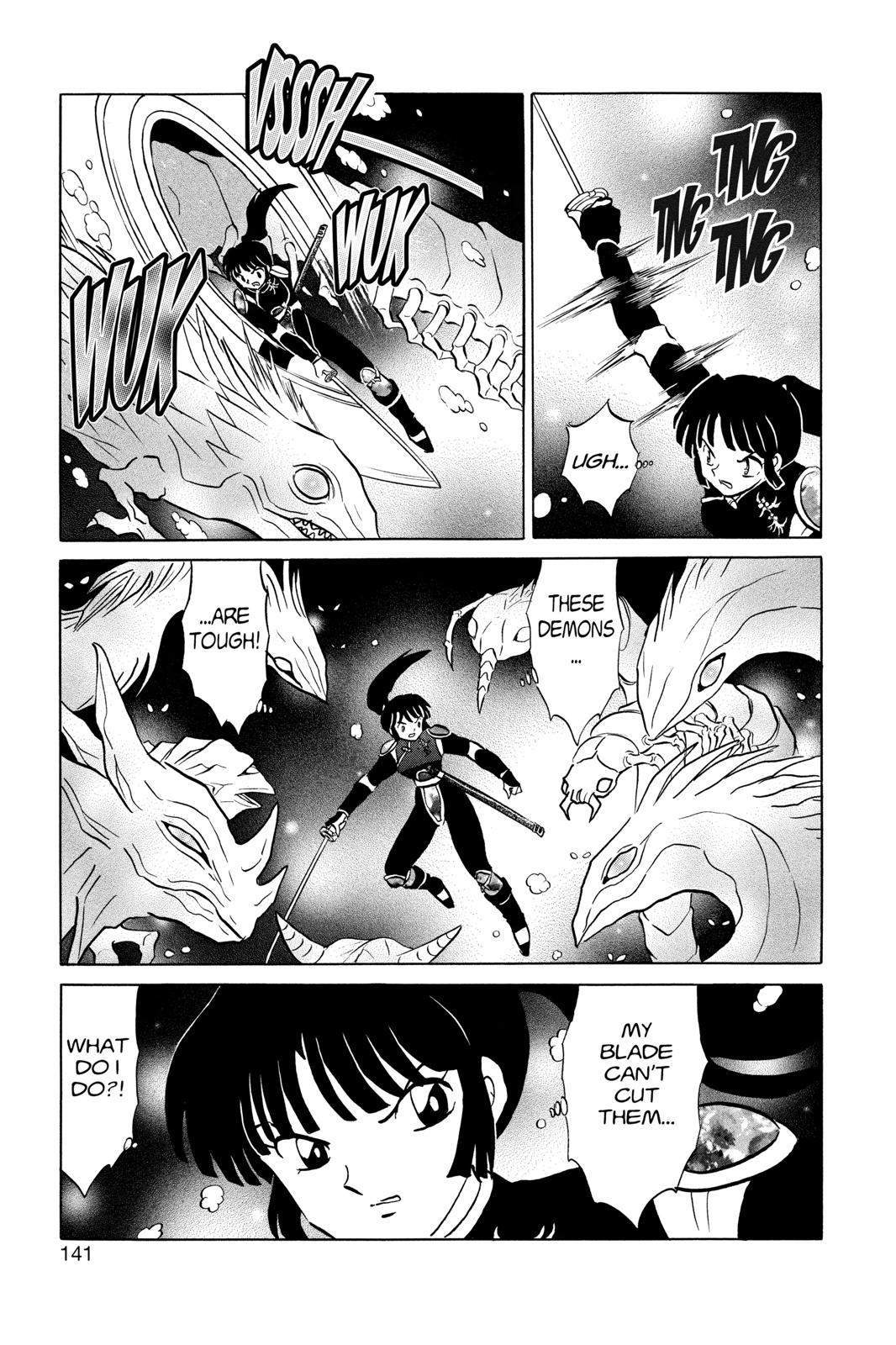 Read Inuyasha Manga Online