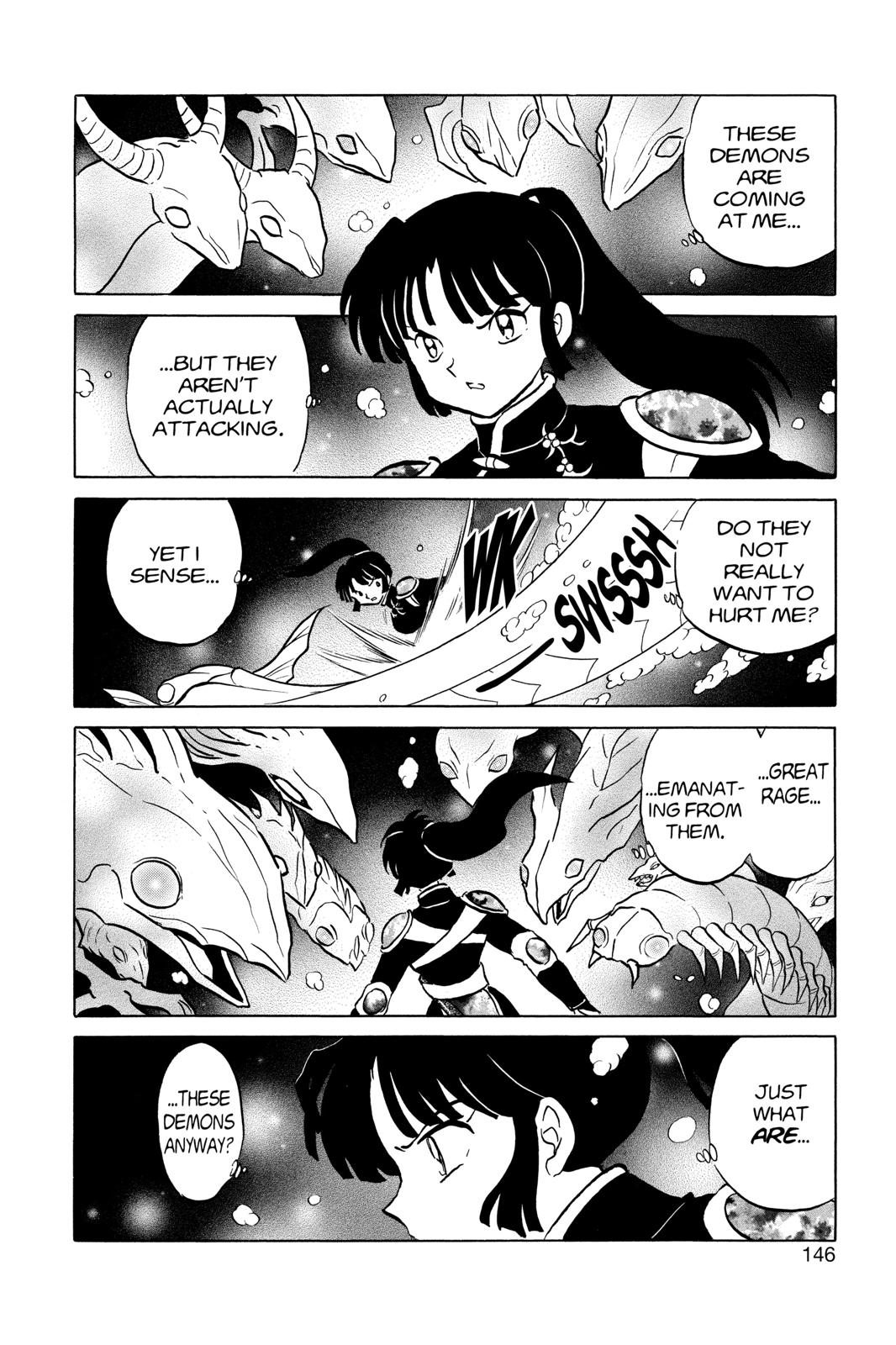 Read Inuyasha Manga Online