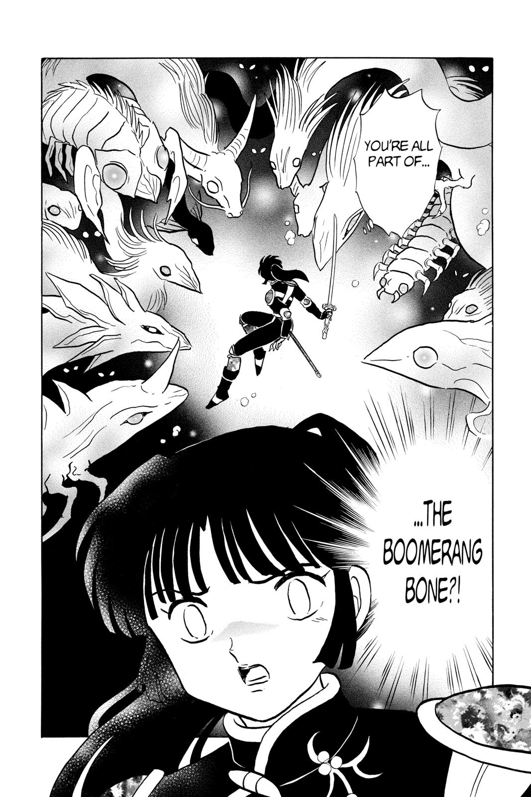 Read Inuyasha Manga Online