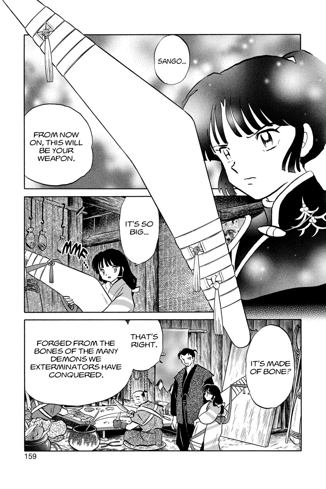 Read Inuyasha Manga Online
