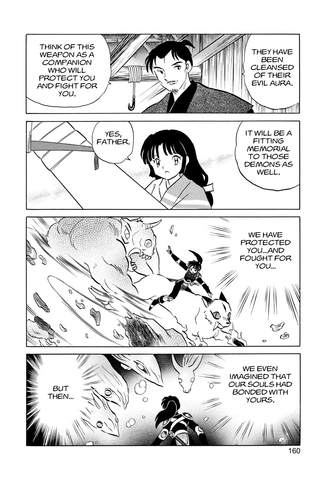 Read Inuyasha Manga Online