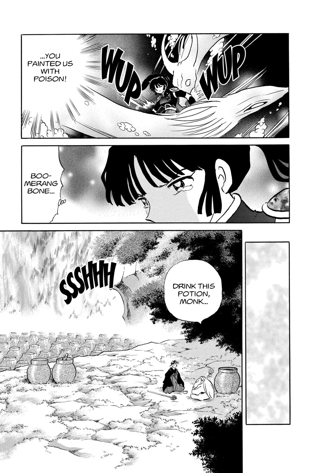 Read Inuyasha Manga Online
