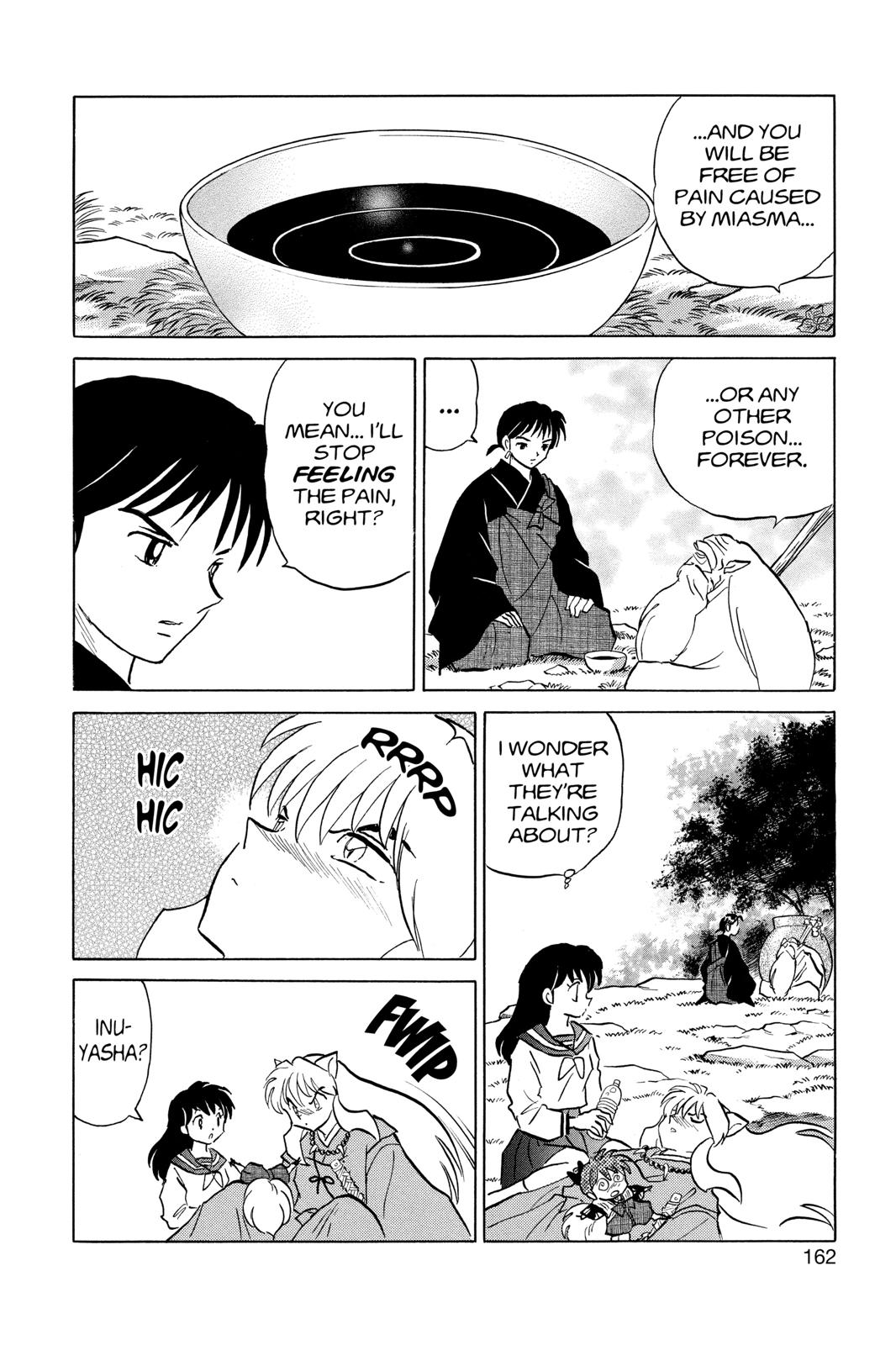 Read Inuyasha Manga Online