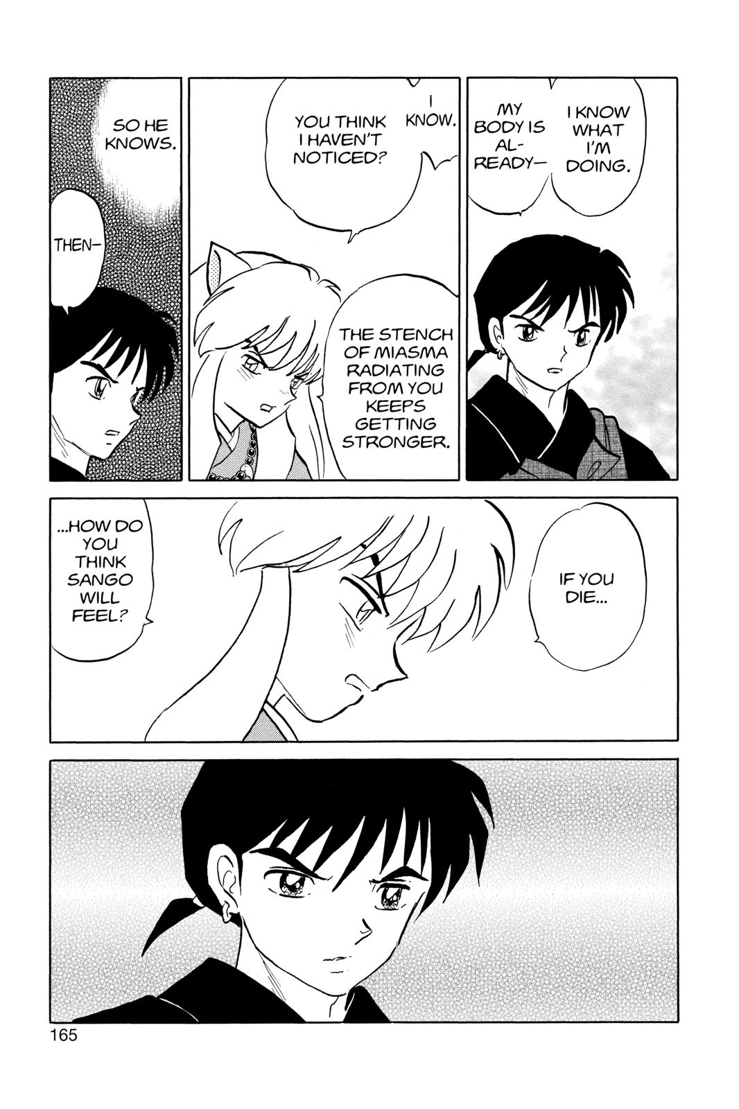 Read Inuyasha Manga Online