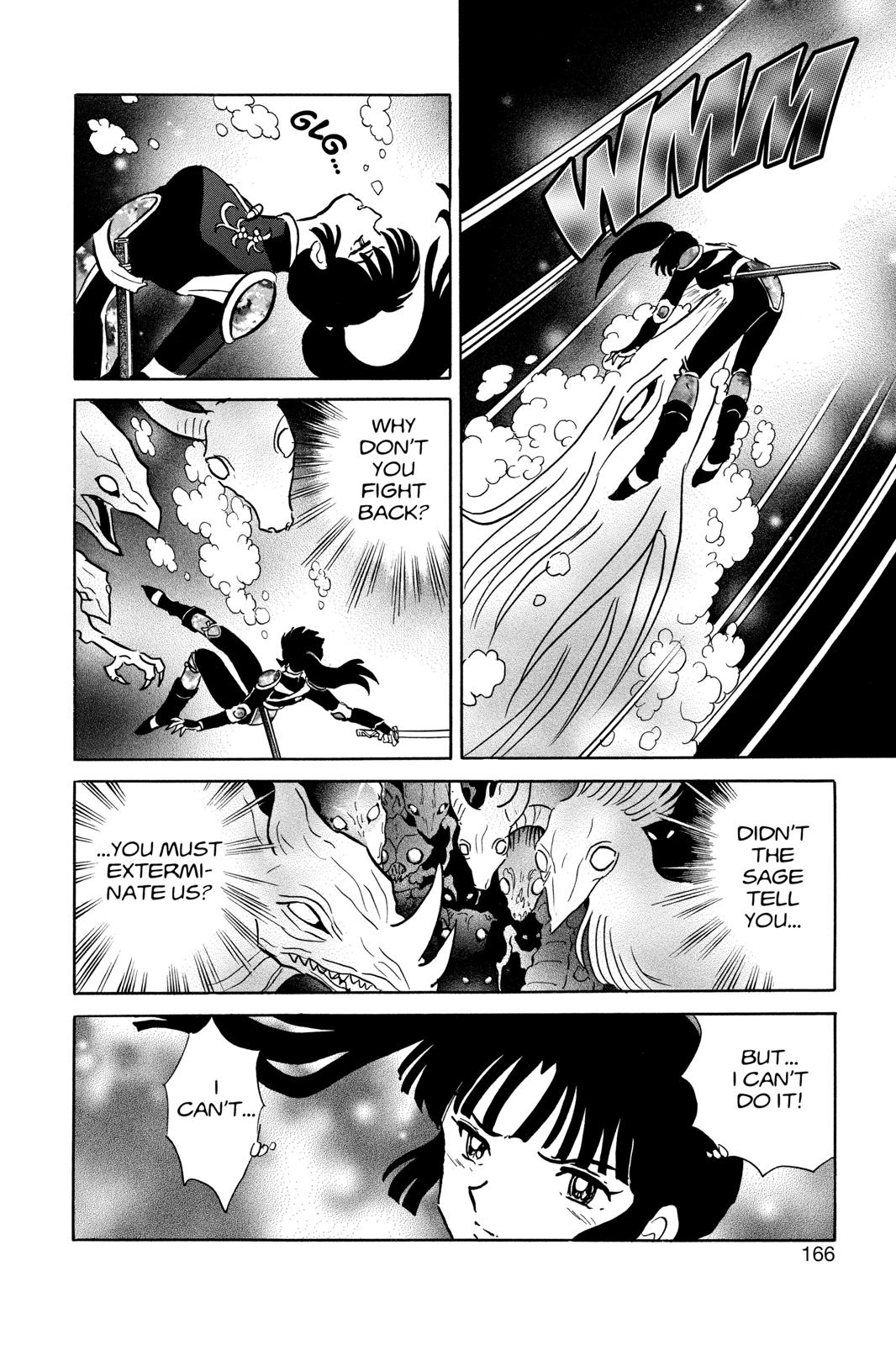 Read Inuyasha Manga Online
