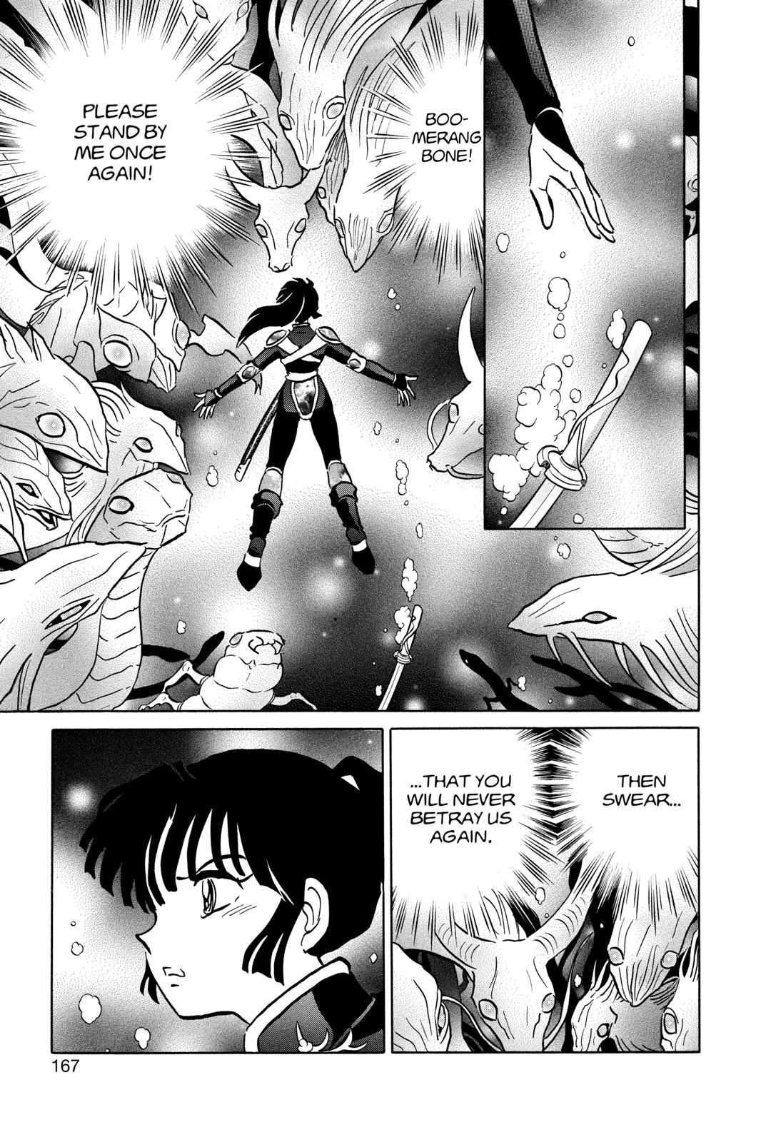 Read Inuyasha Manga Online