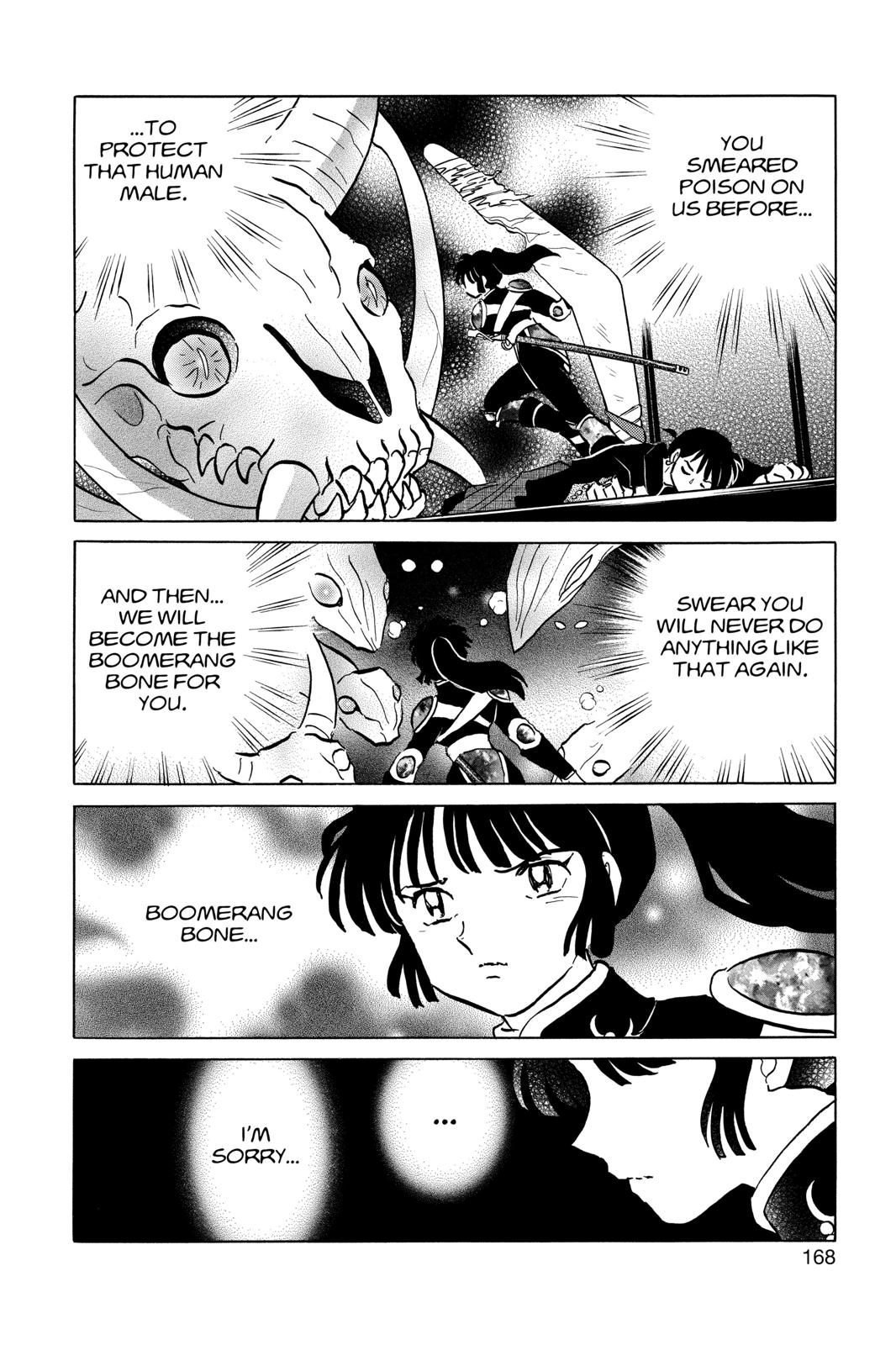 Read Inuyasha Manga Online