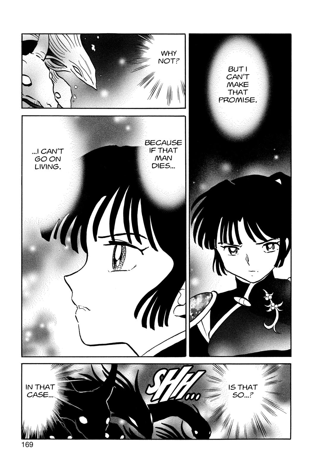 Read Inuyasha Manga Online