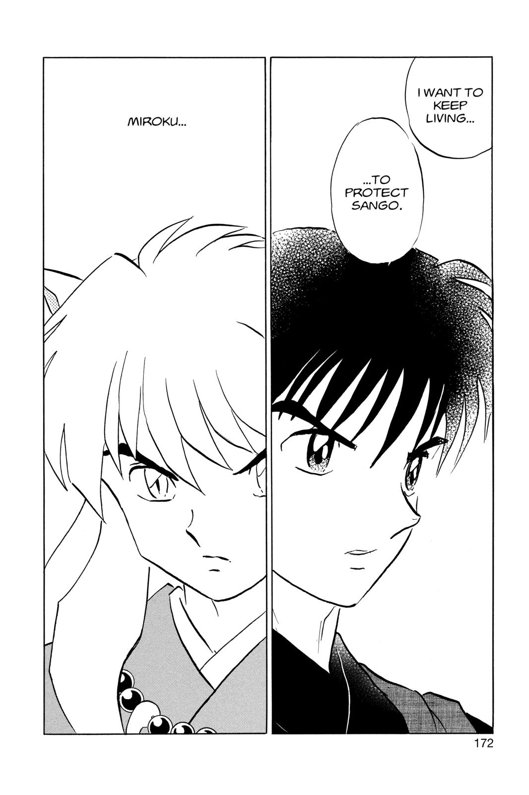 Read Inuyasha Manga Online