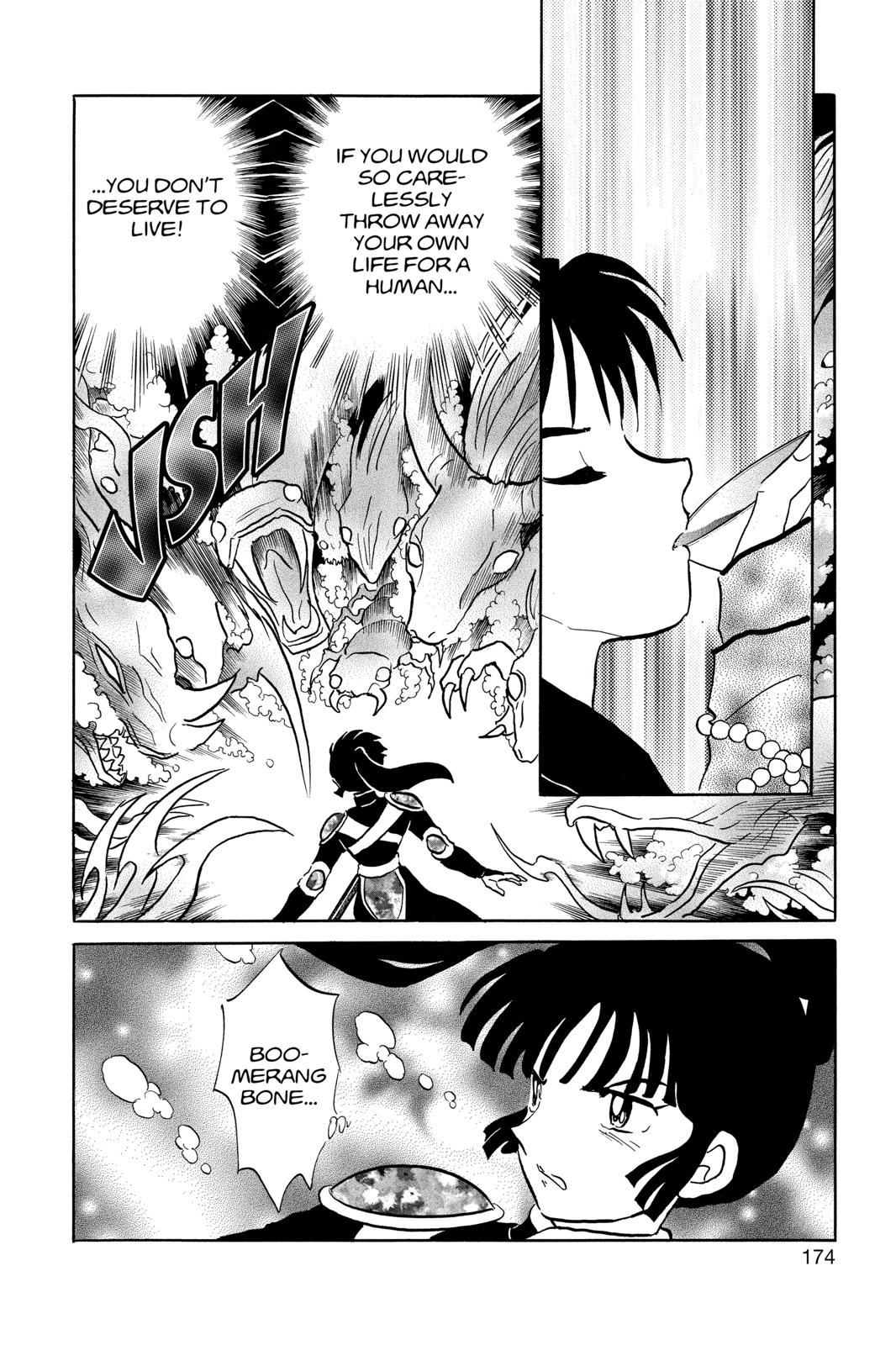 Read Inuyasha Manga Online