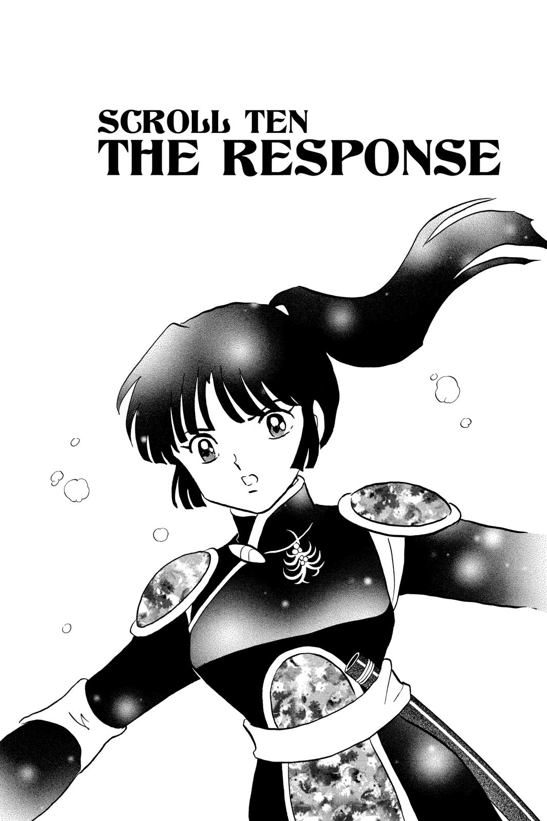 Read Inuyasha Manga Online
