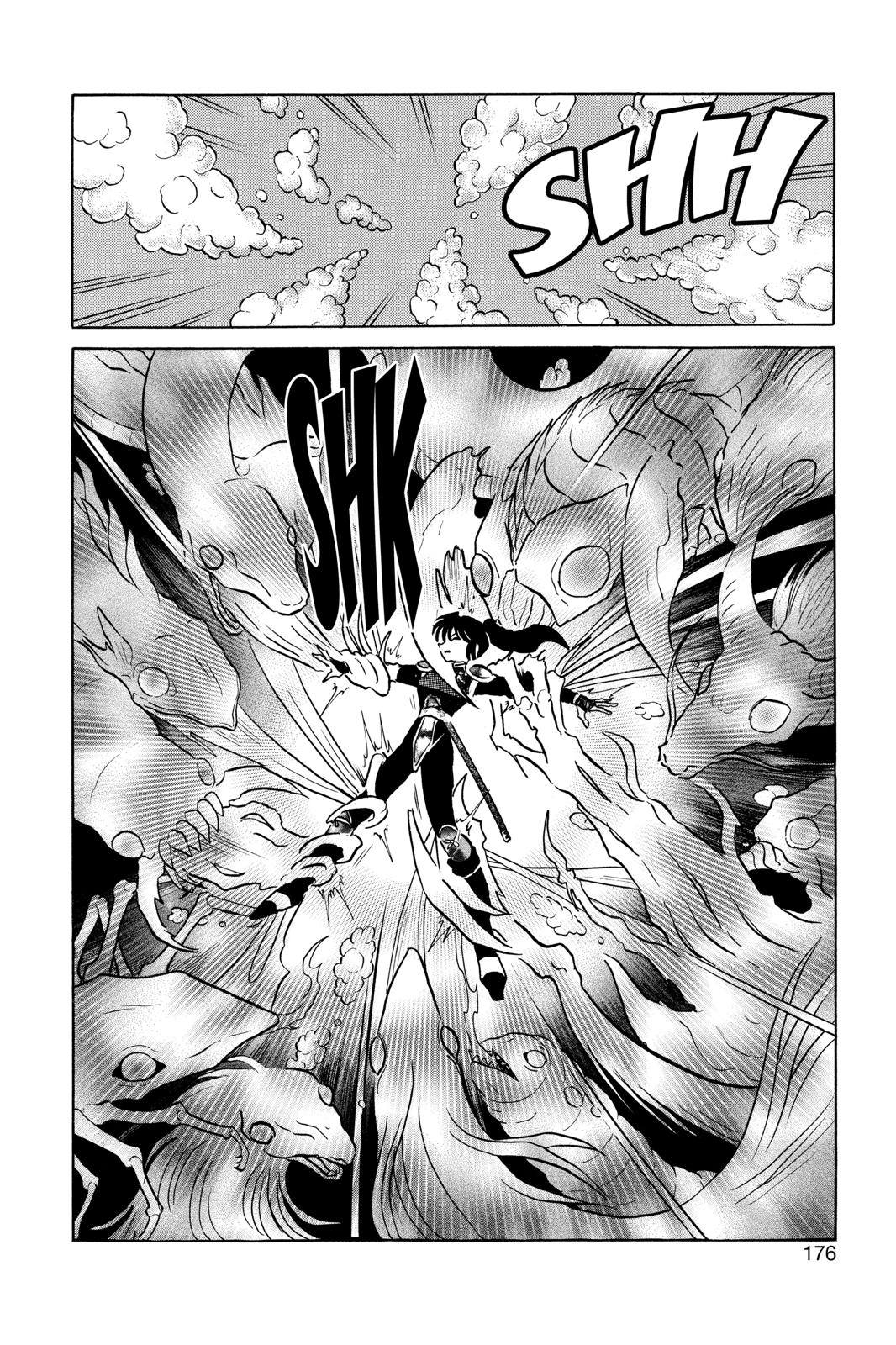 Read Inuyasha Manga Online