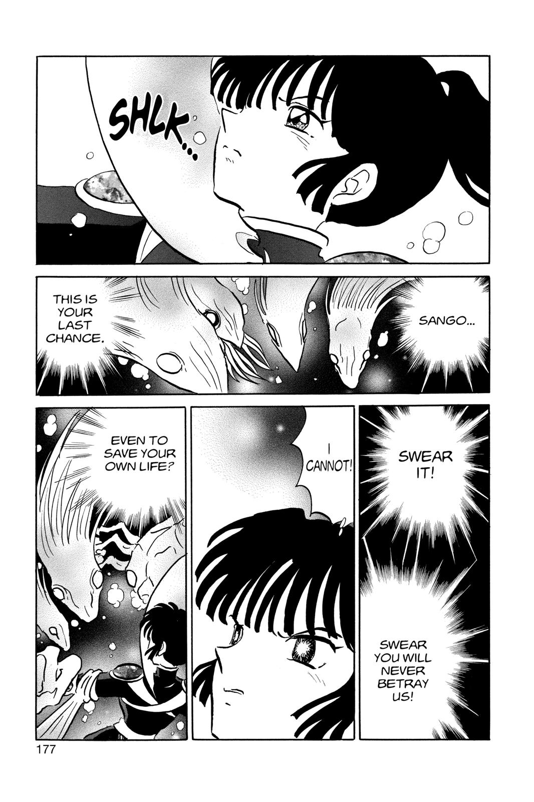 Read Inuyasha Manga Online