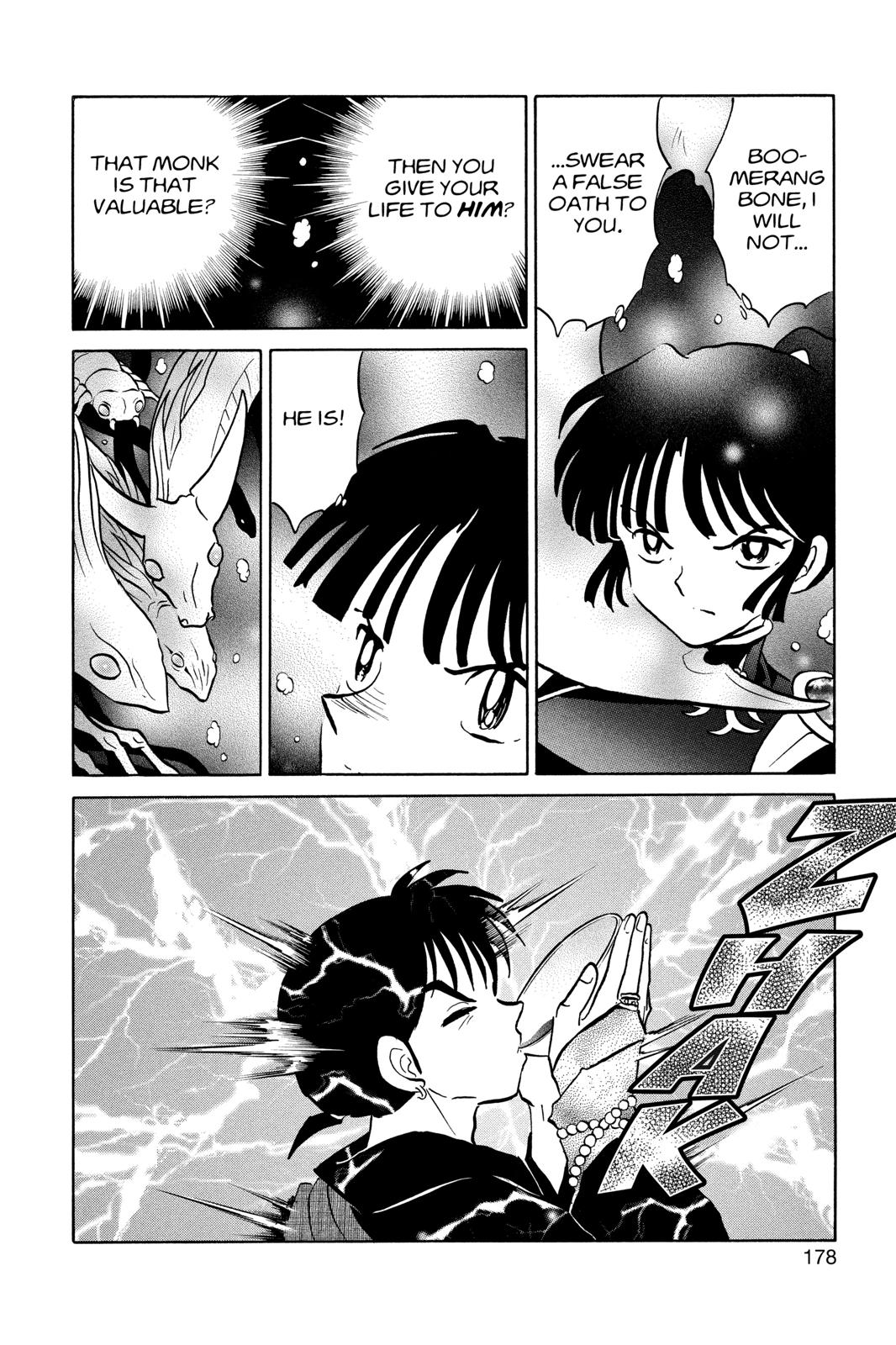 Read Inuyasha Manga Online