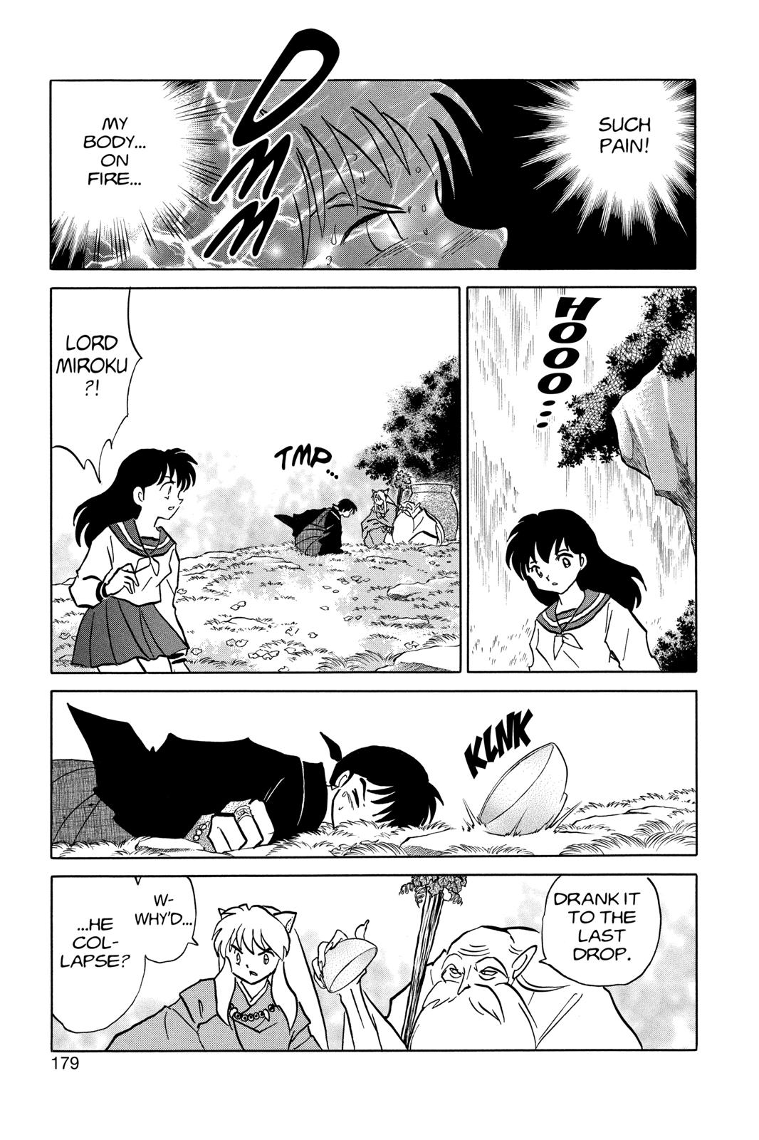 Read Inuyasha Manga Online