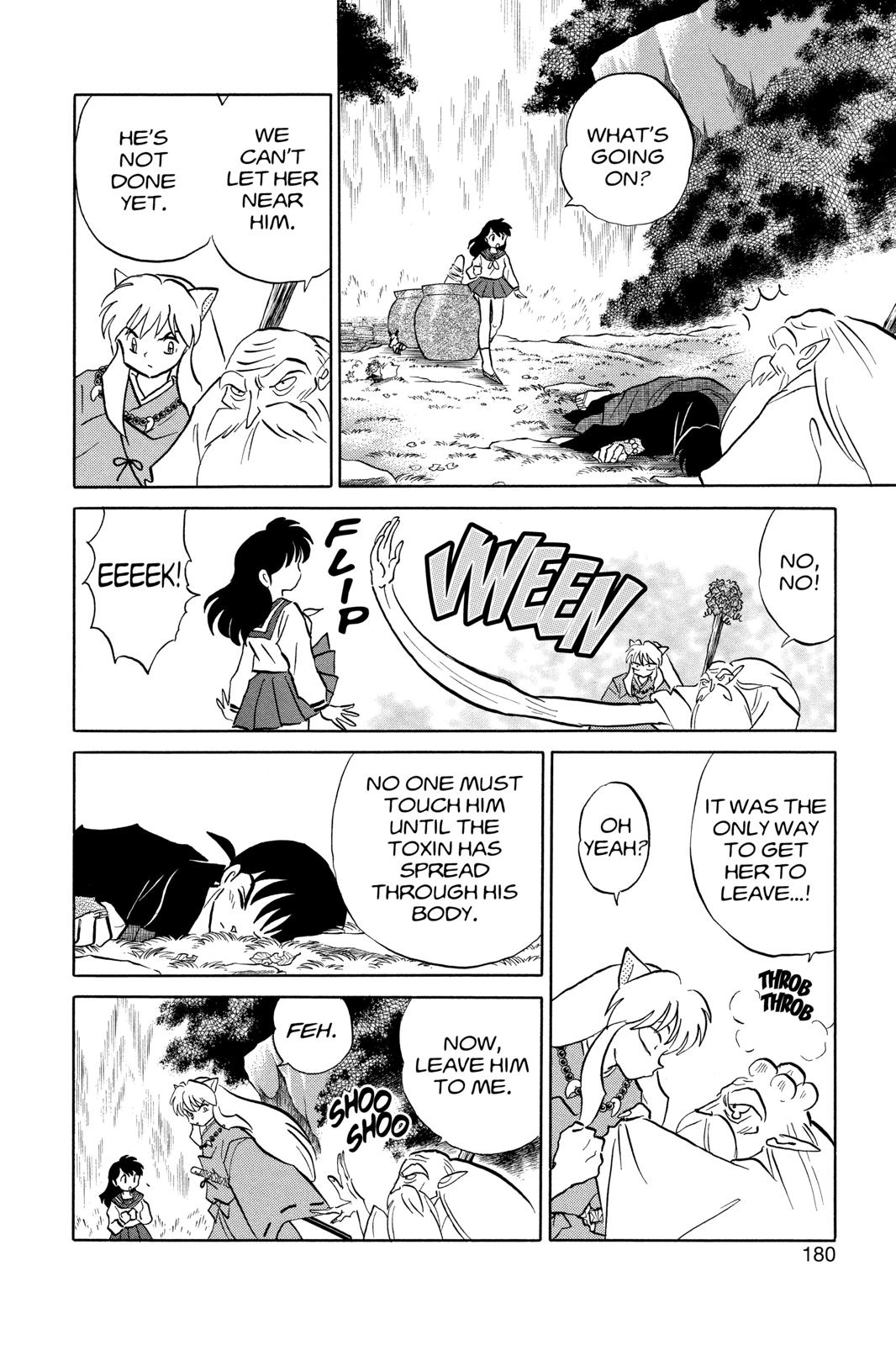 Read Inuyasha Manga Online
