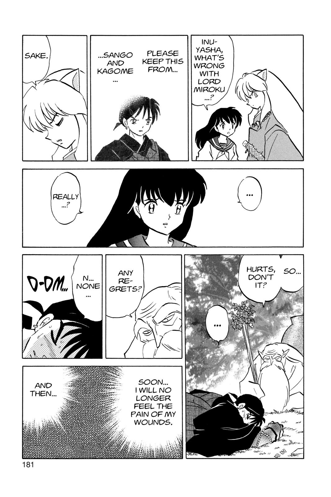 Read Inuyasha Manga Online