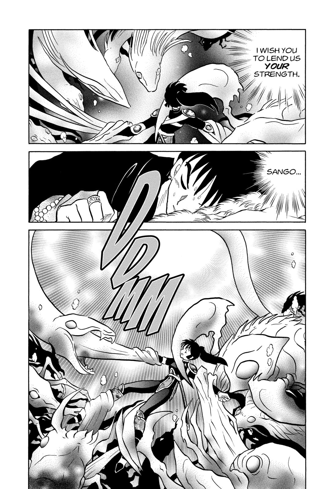 Read Inuyasha Manga Online