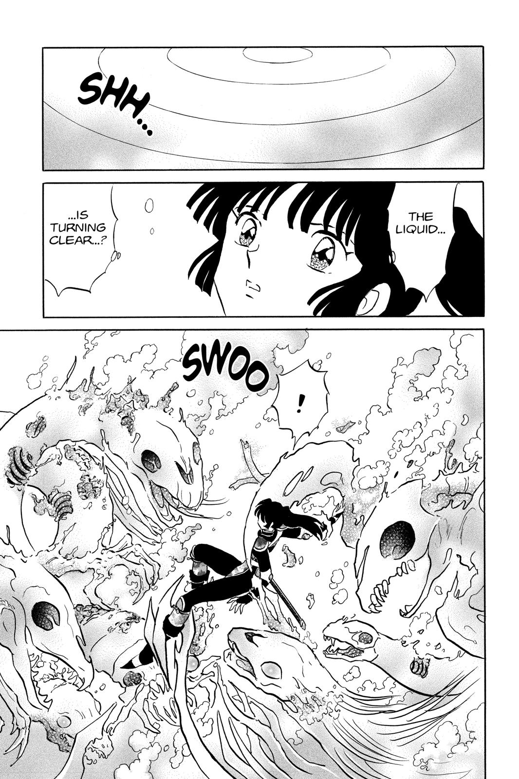 Read Inuyasha Manga Online