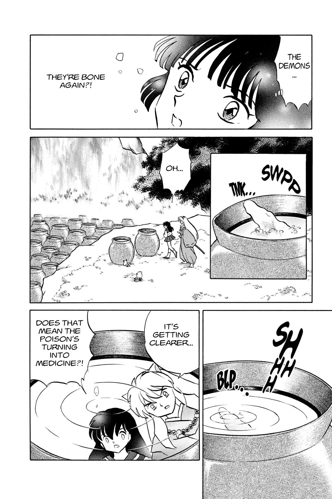 Read Inuyasha Manga Online