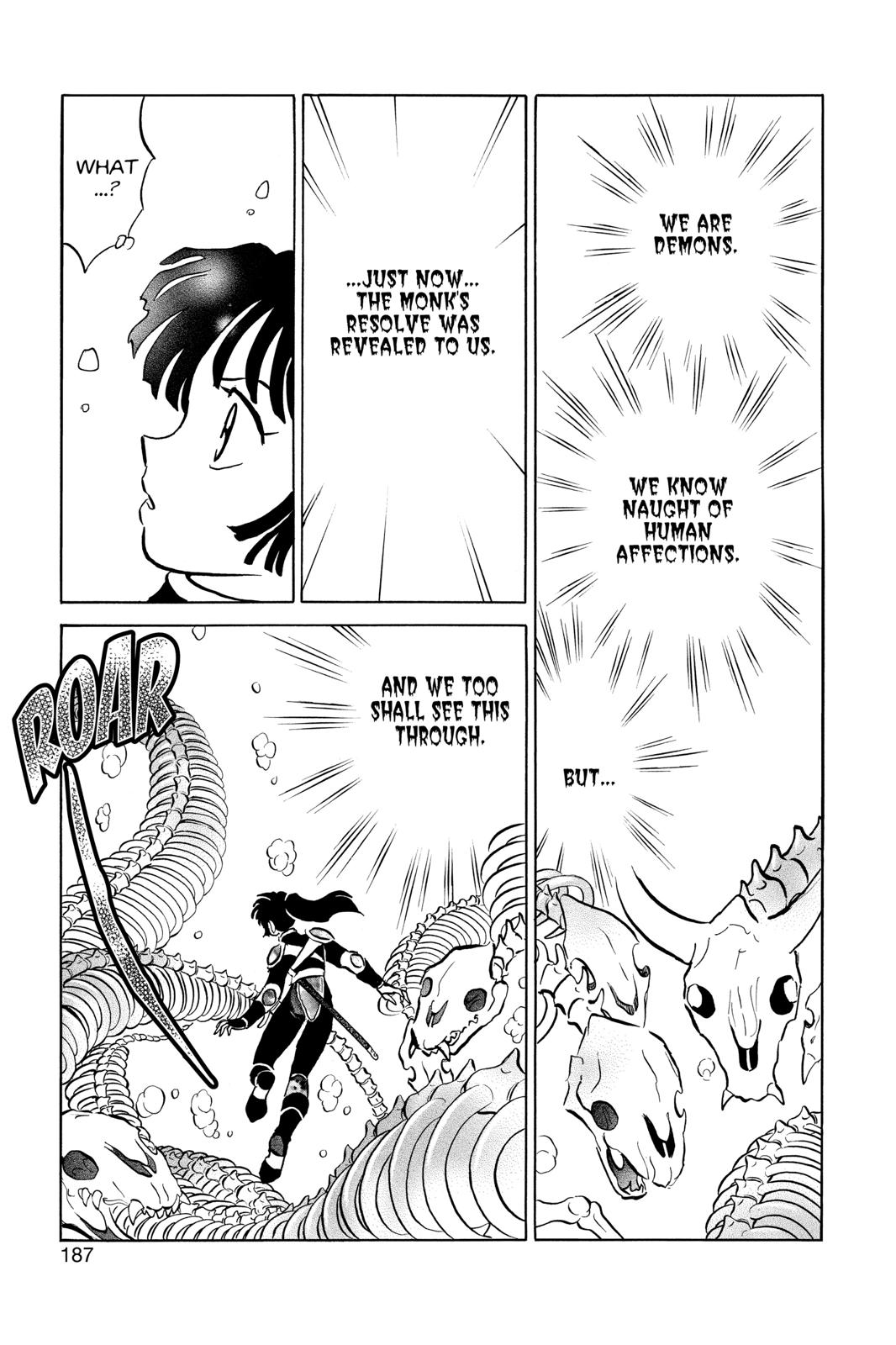 Read Inuyasha Manga Online