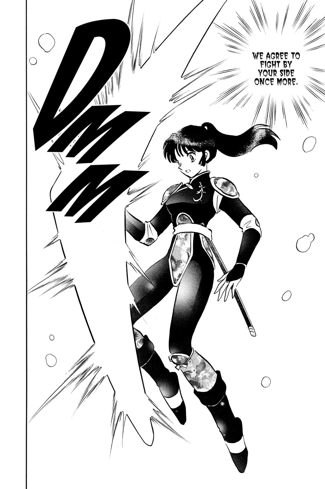 Read Inuyasha Manga Online