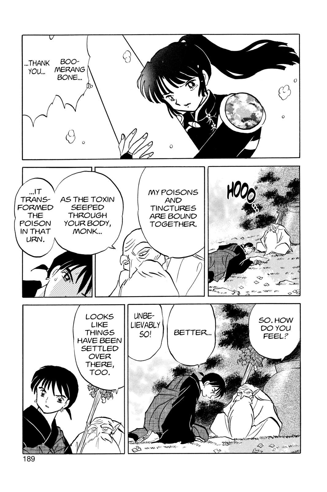 Read Inuyasha Manga Online