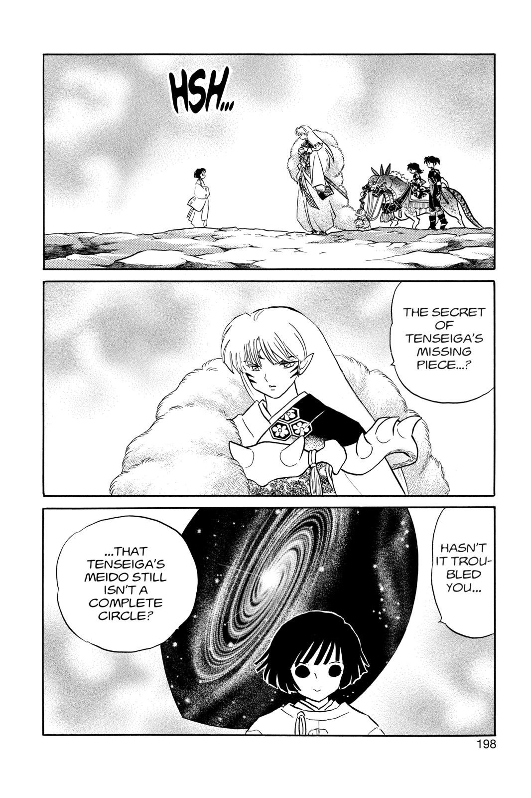 Read Inuyasha Manga Online