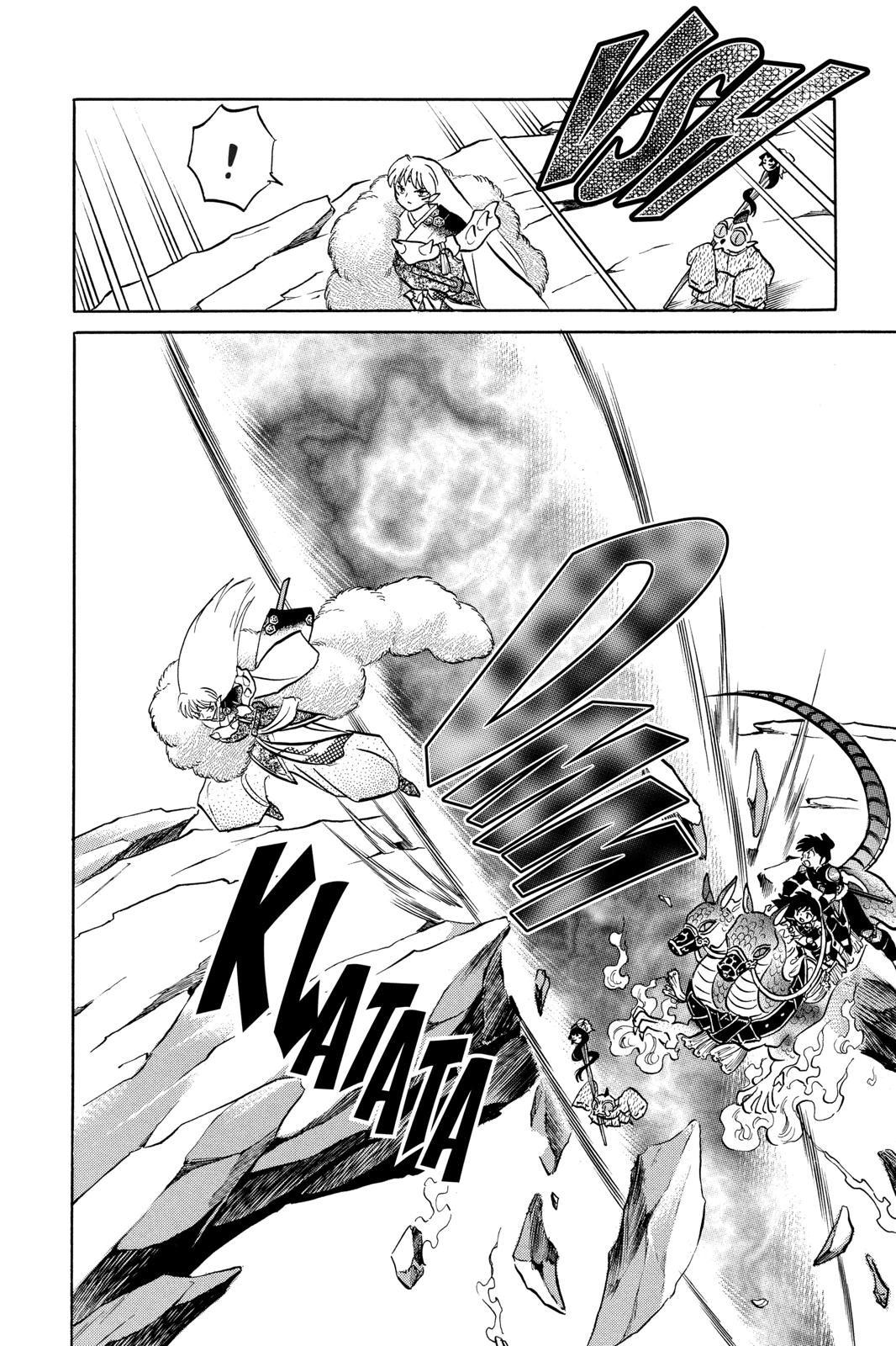 Read Inuyasha Manga Online