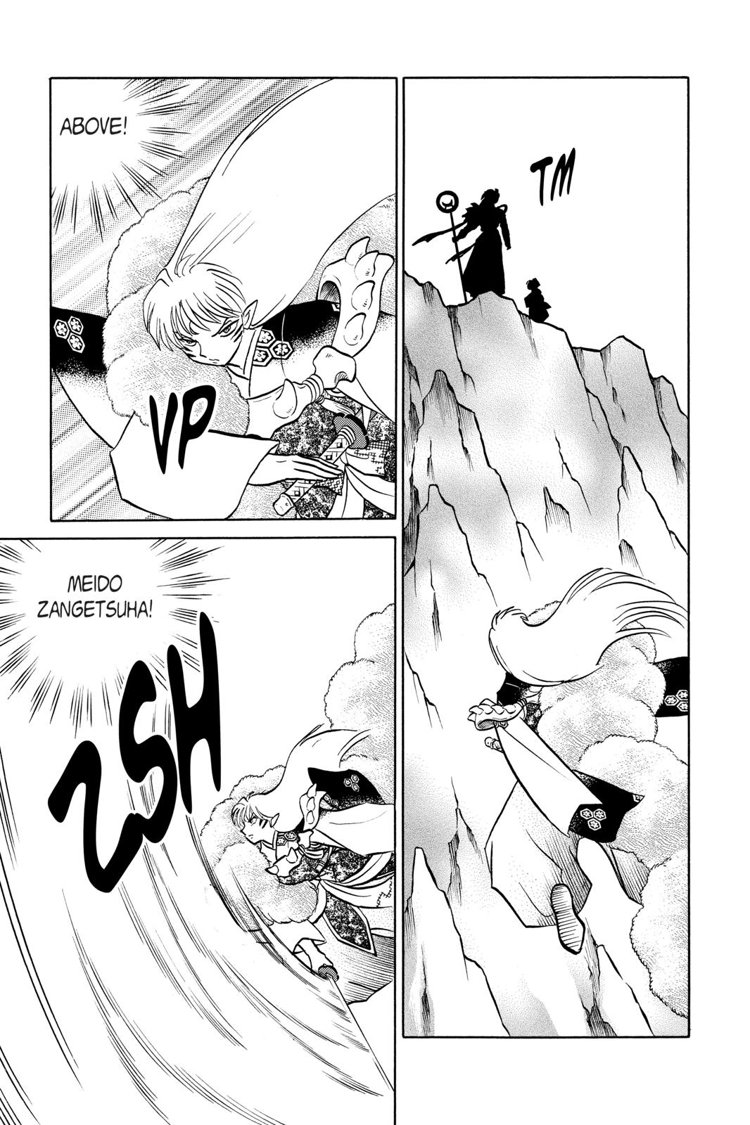 Read Inuyasha Manga Online