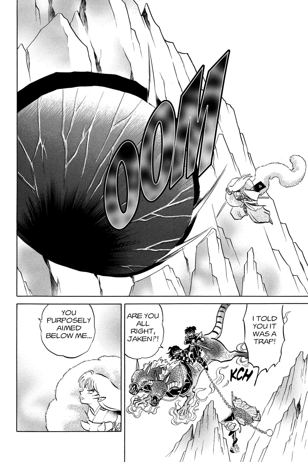 Read Inuyasha Manga Online