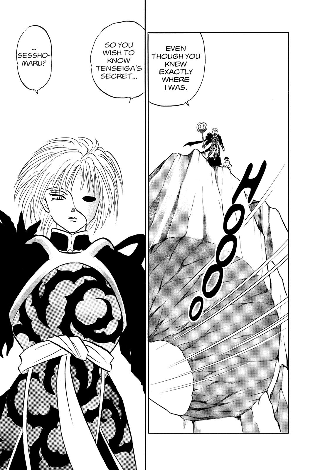 Read Inuyasha Manga Online