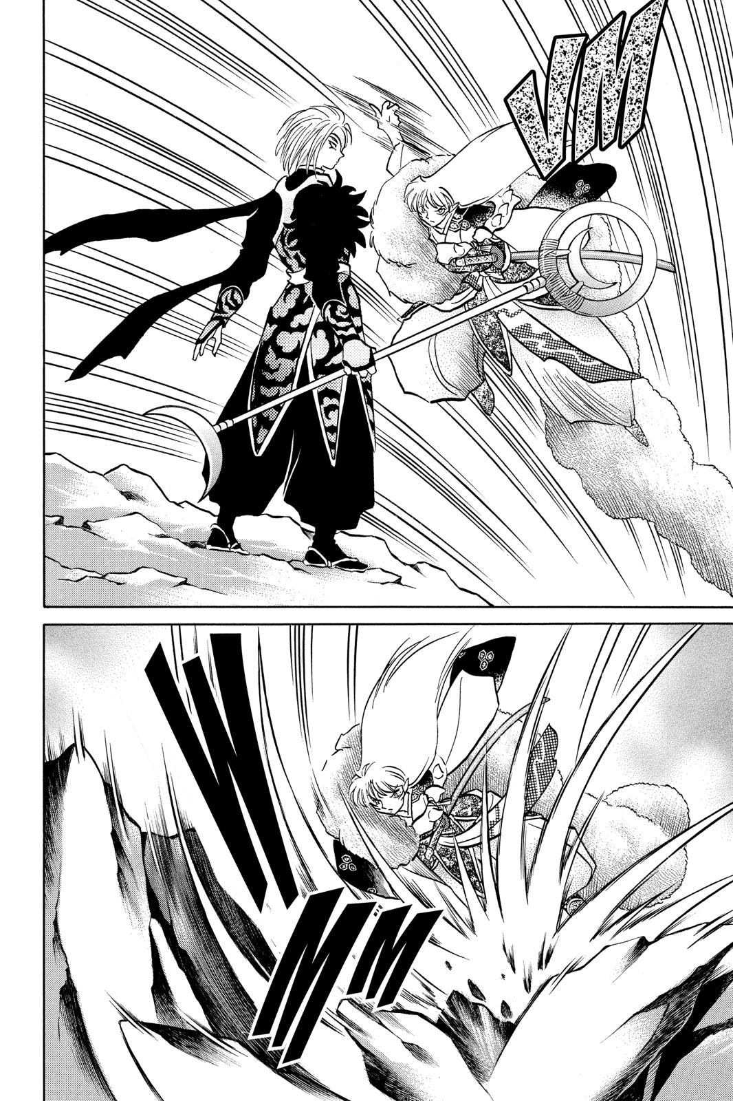 Read Inuyasha Manga Online