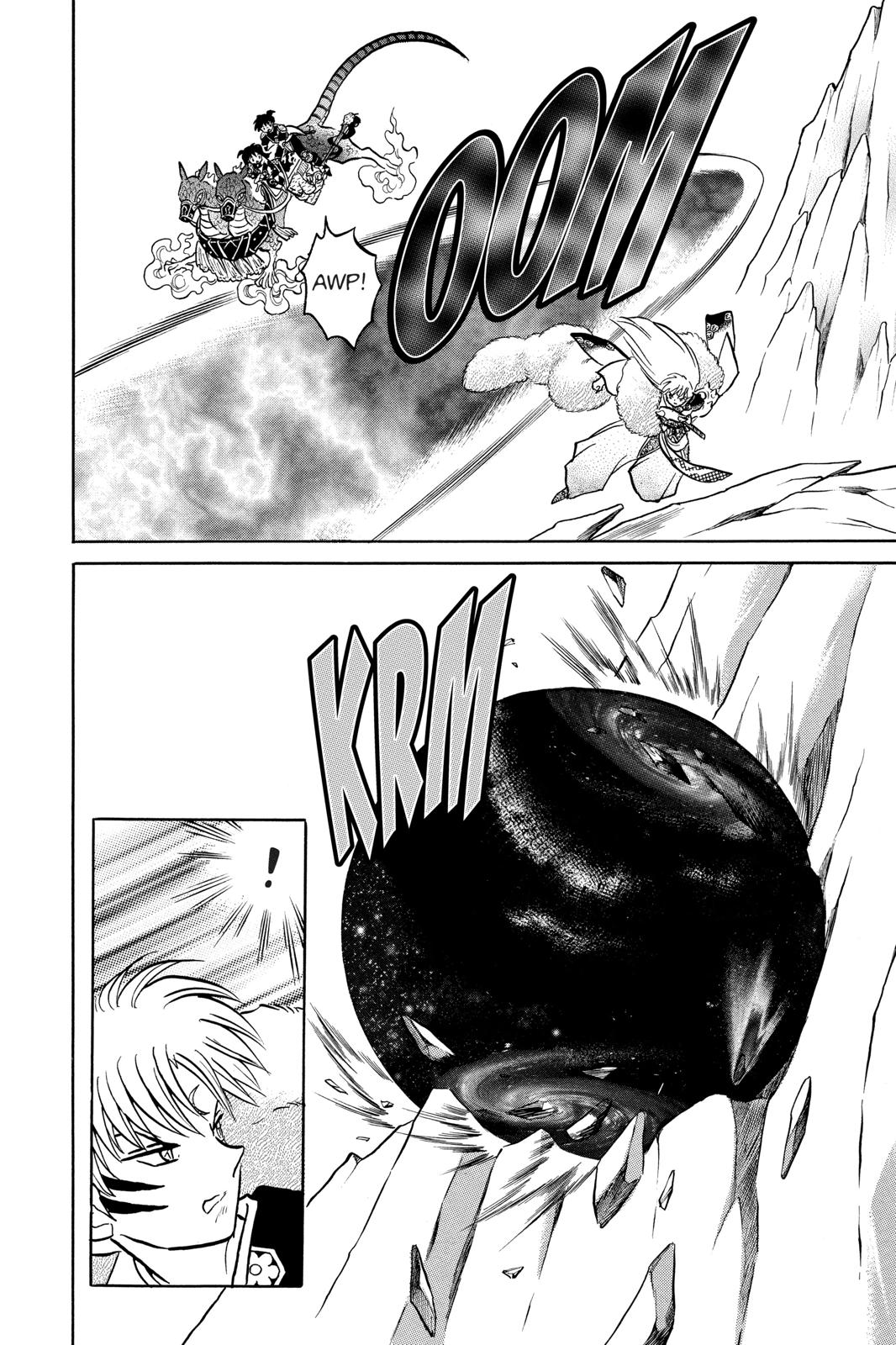 Read Inuyasha Manga Online