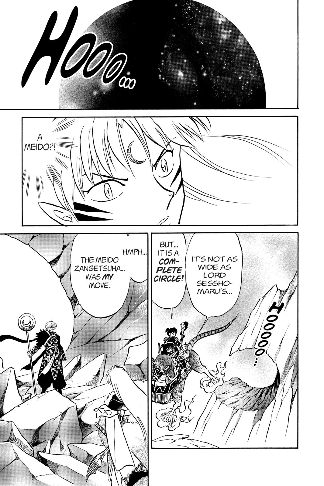 Read Inuyasha Manga Online