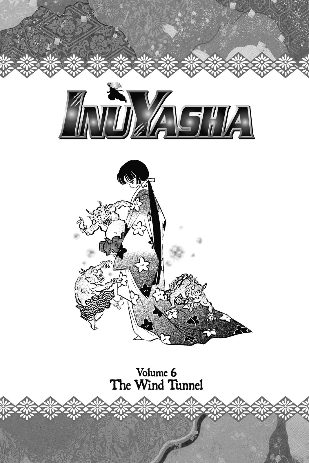 Read Inuyasha Manga Online