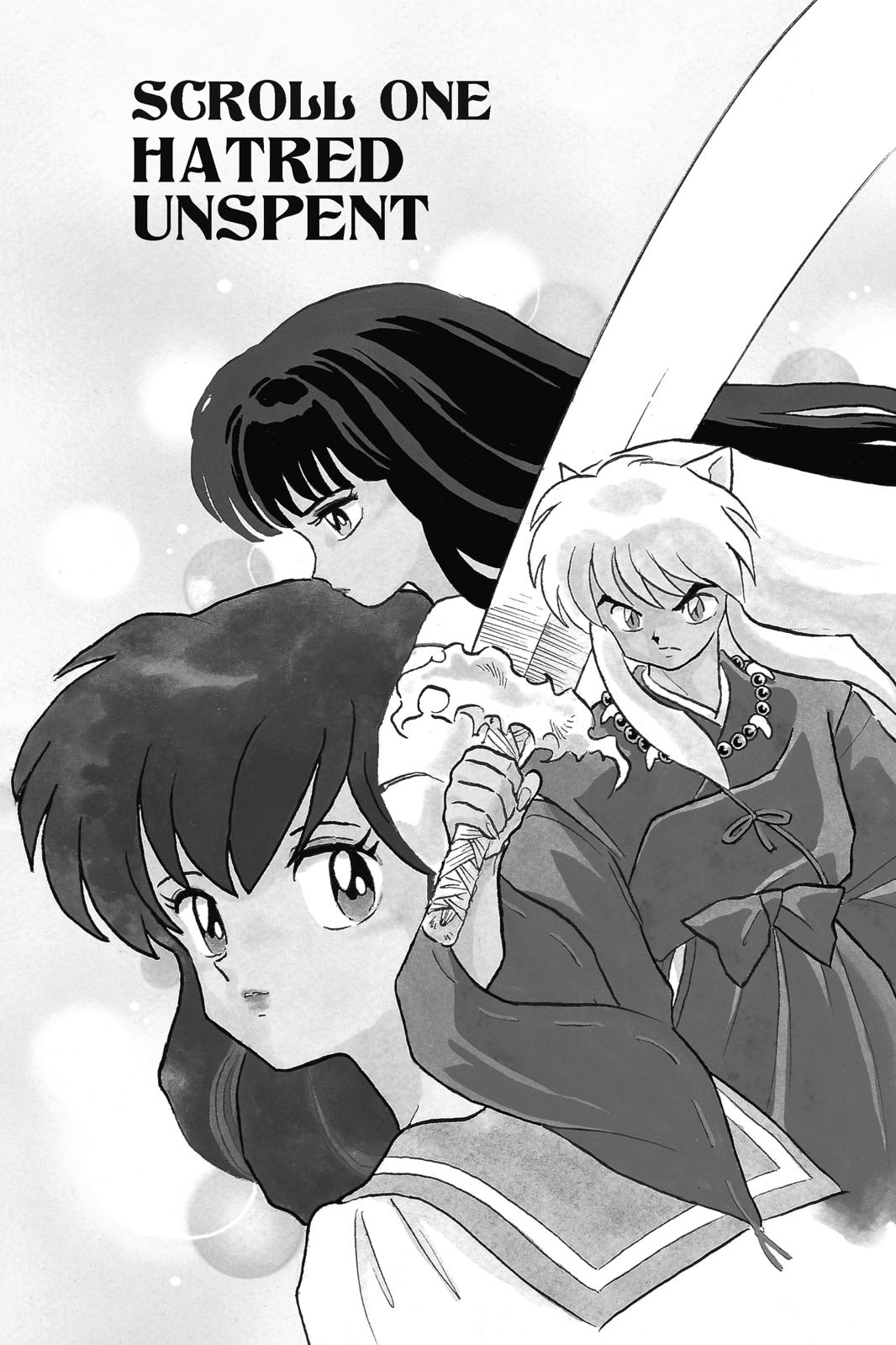 Read Inuyasha Manga Online