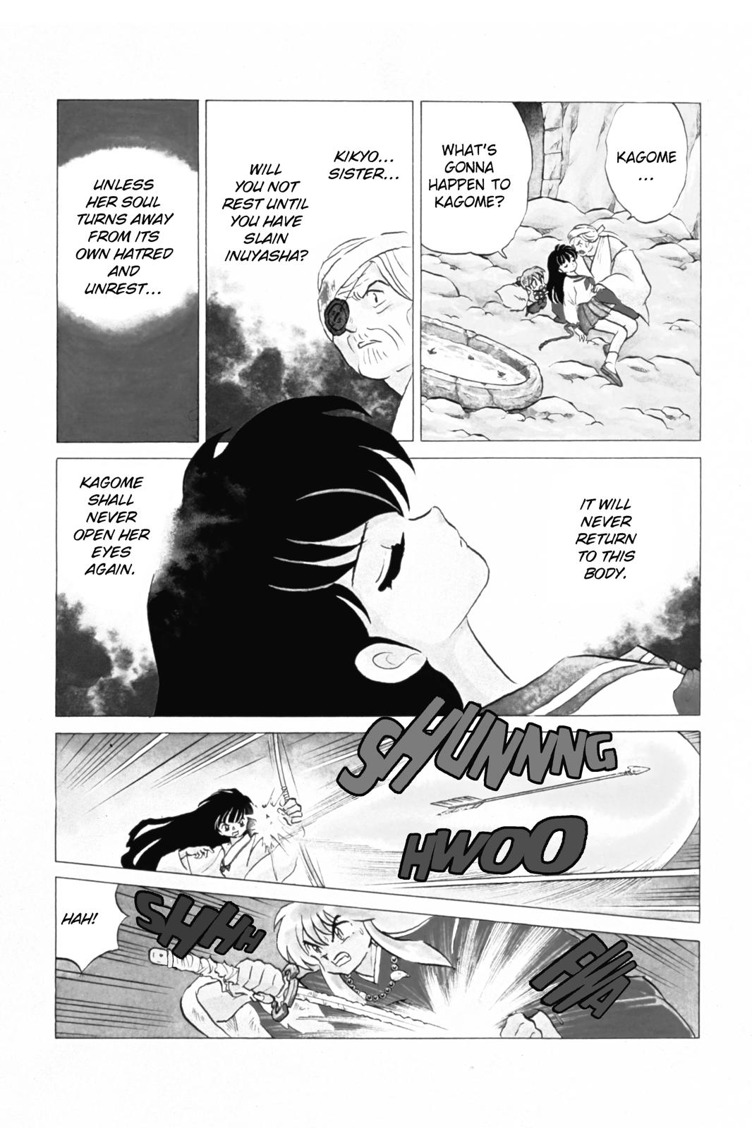 Read Inuyasha Manga Online