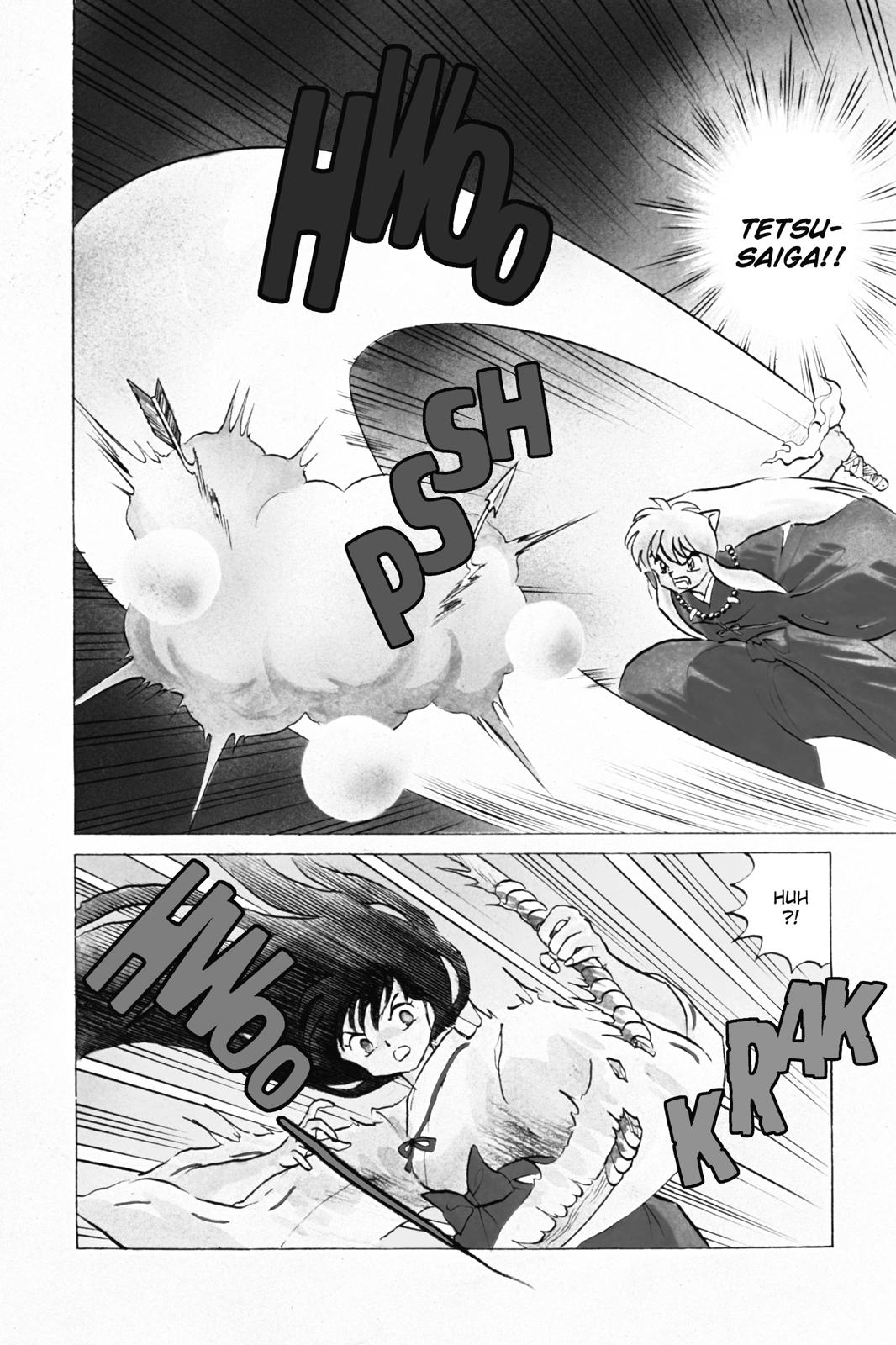 Read Inuyasha Manga Online