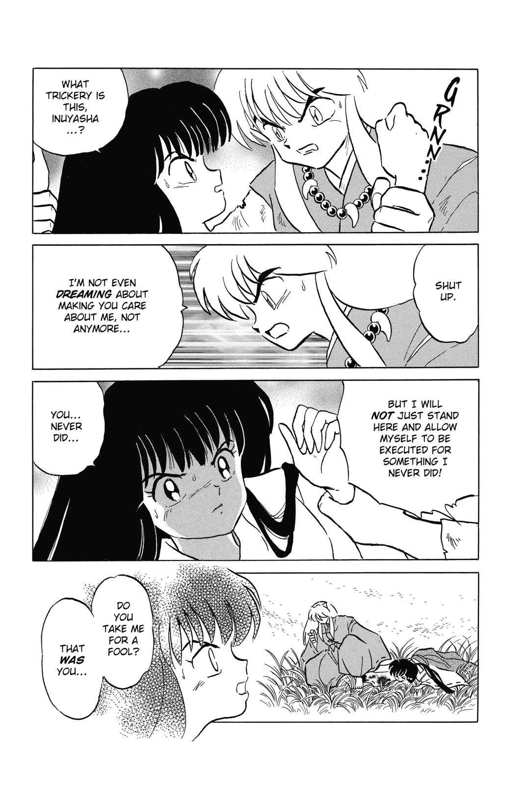 Read Inuyasha Manga Online