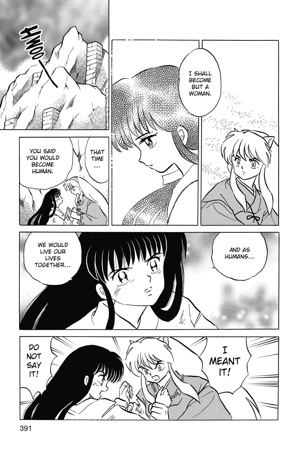 Read Inuyasha Manga Online