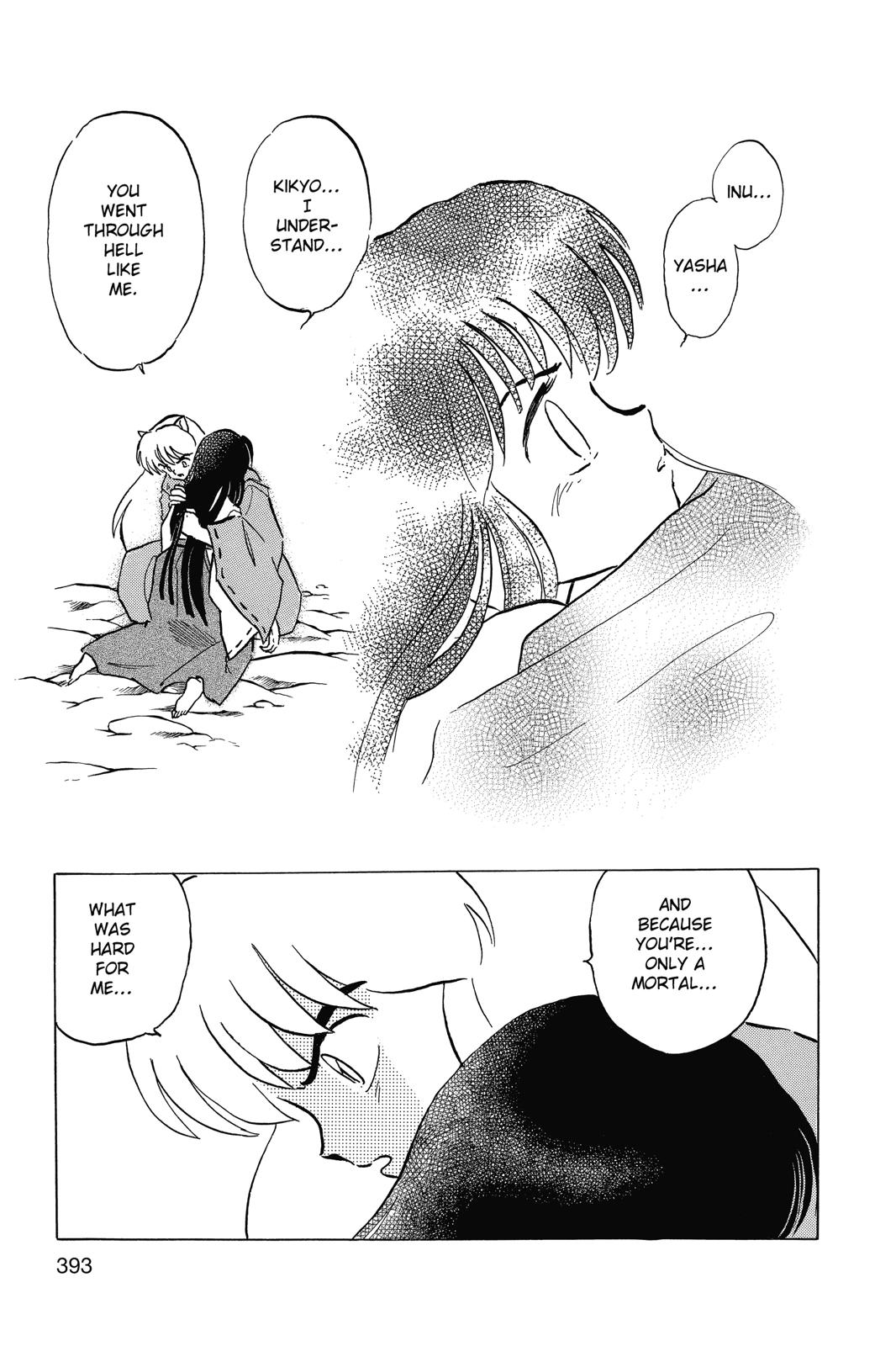 Read Inuyasha Manga Online