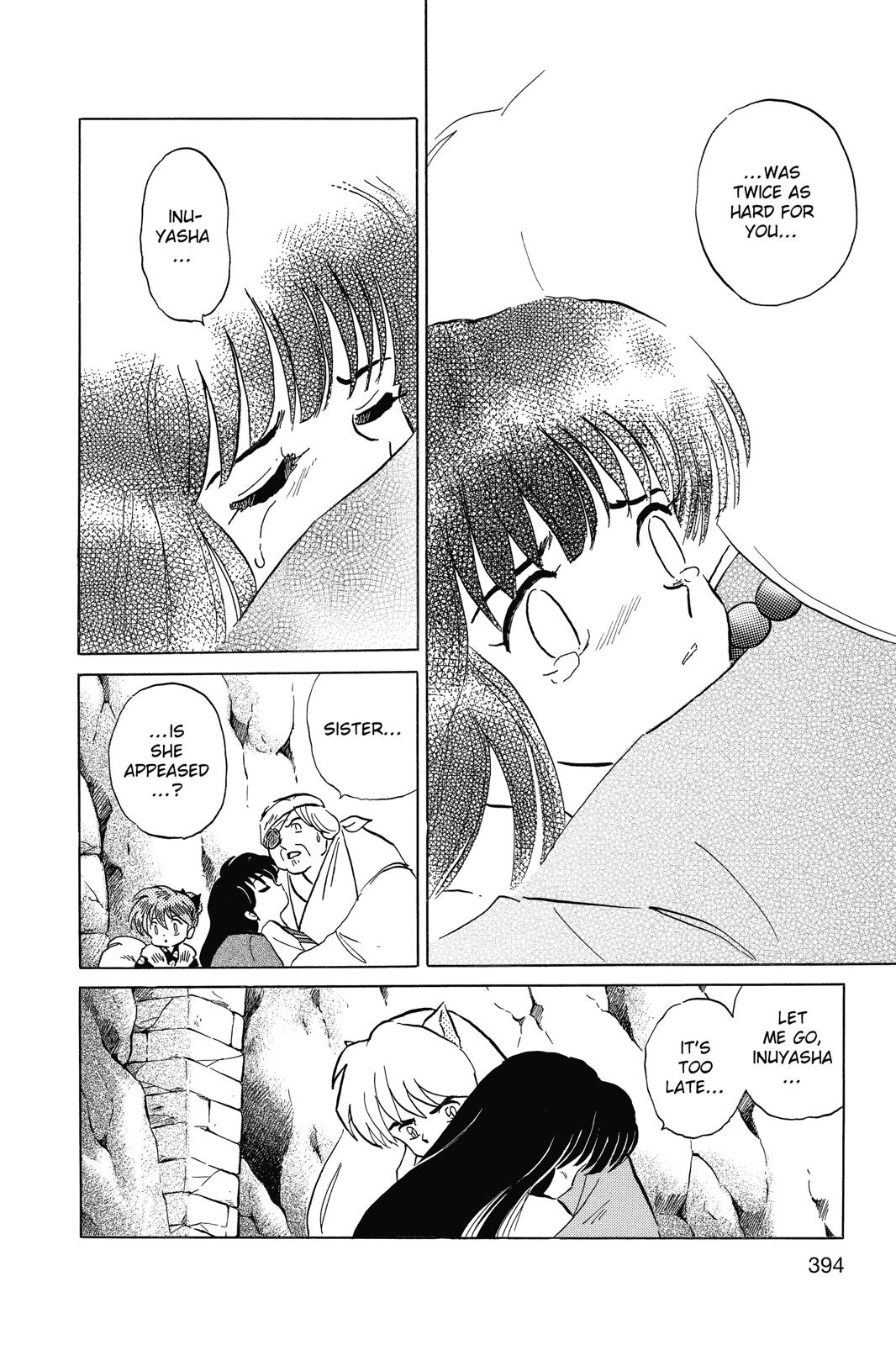Read Inuyasha Manga Online