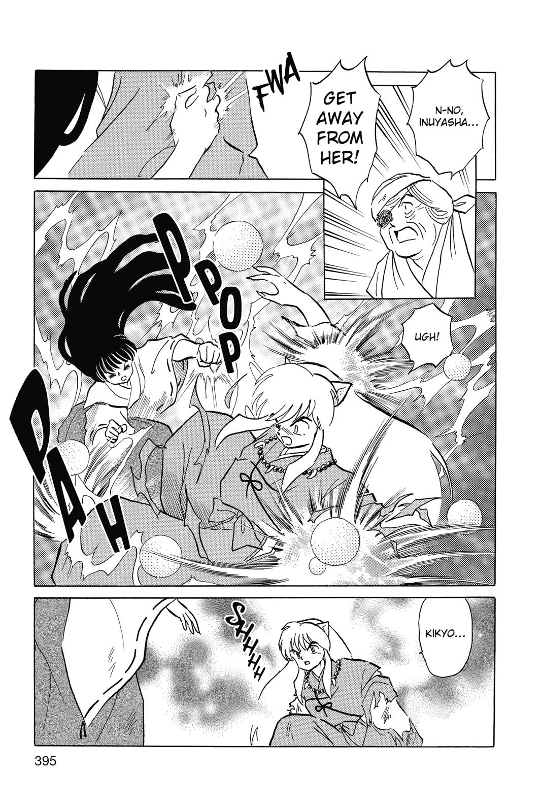 Read Inuyasha Manga Online