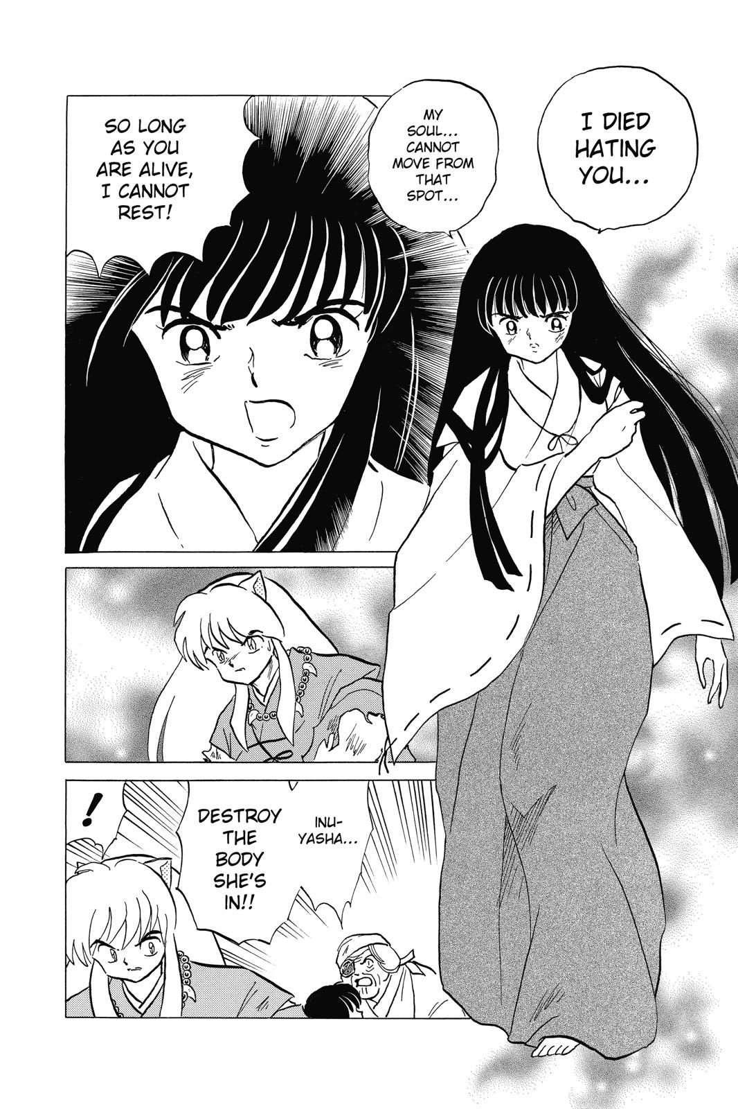 Read Inuyasha Manga Online
